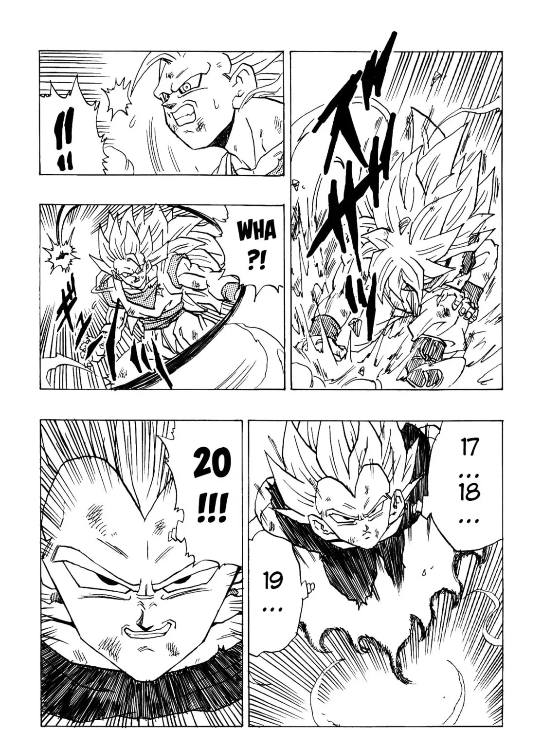 Dragon Ball After Chapter 3 page 33 - 