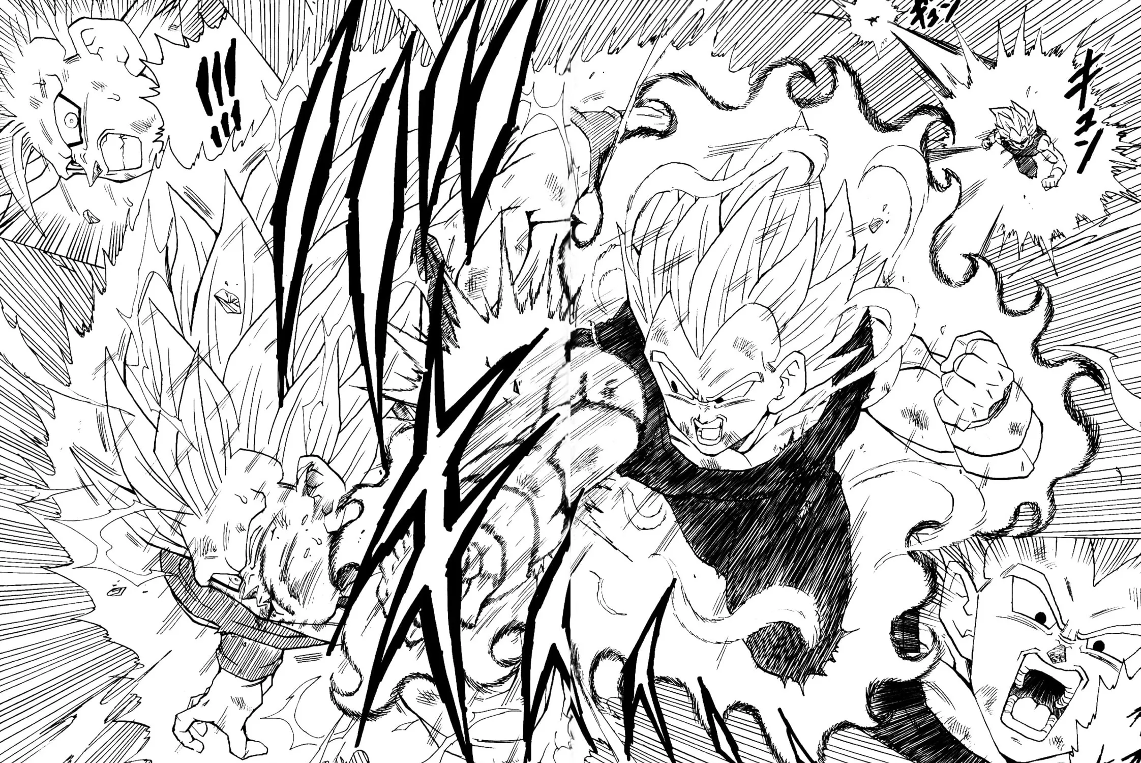 Dragon Ball After Chapter 3 page 37 - 
