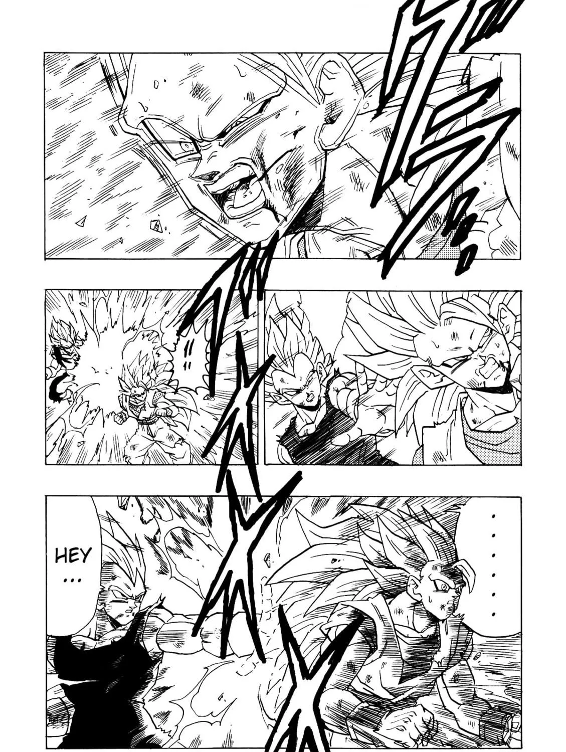 Dragon Ball After Chapter 3 page 39 - 