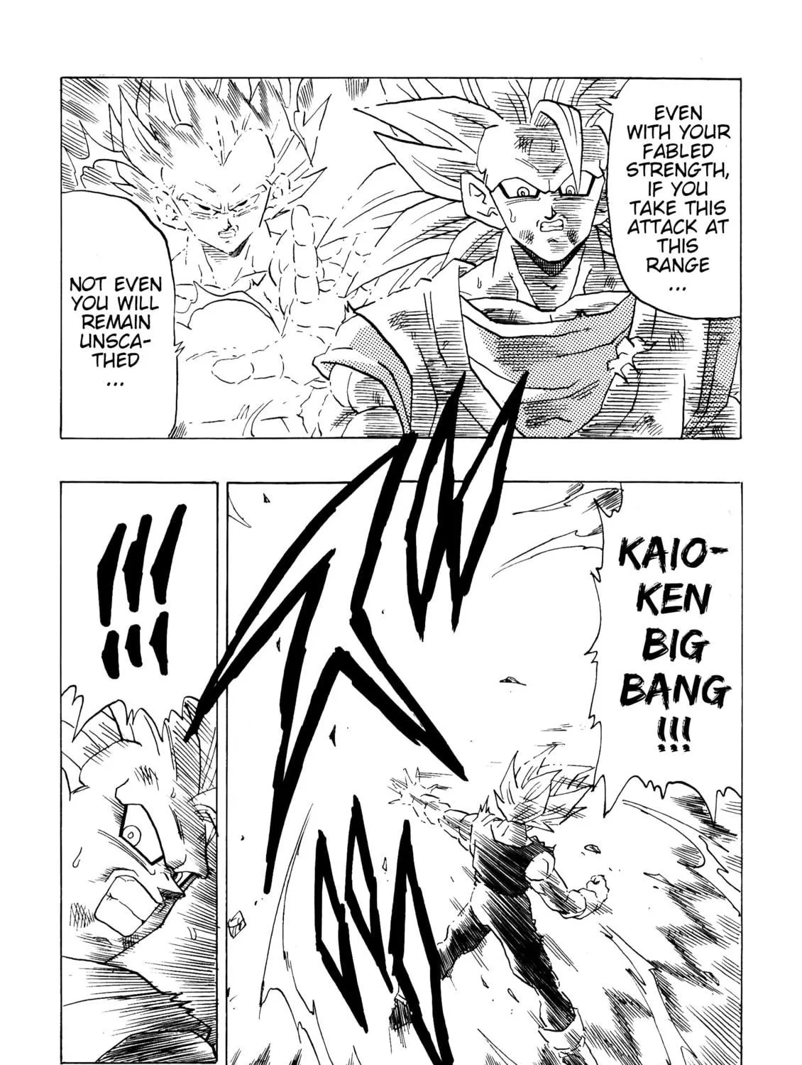 Dragon Ball After Chapter 3 page 41 - 