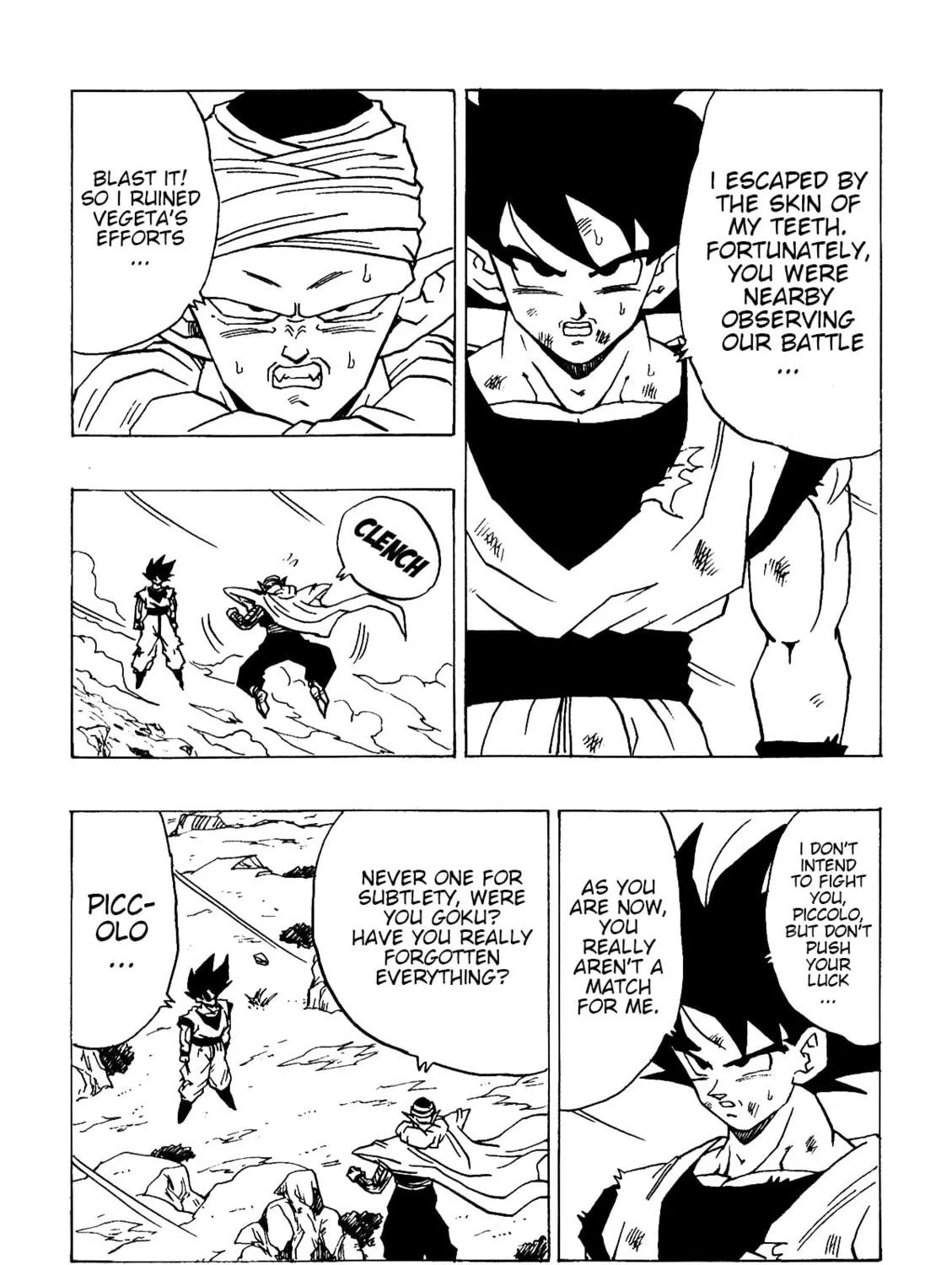 Dragon Ball After Chapter 3 page 49 - 