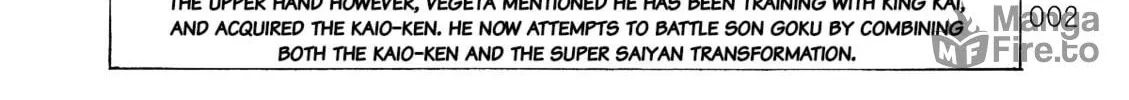 Dragon Ball After Chapter 3 page 6 - 