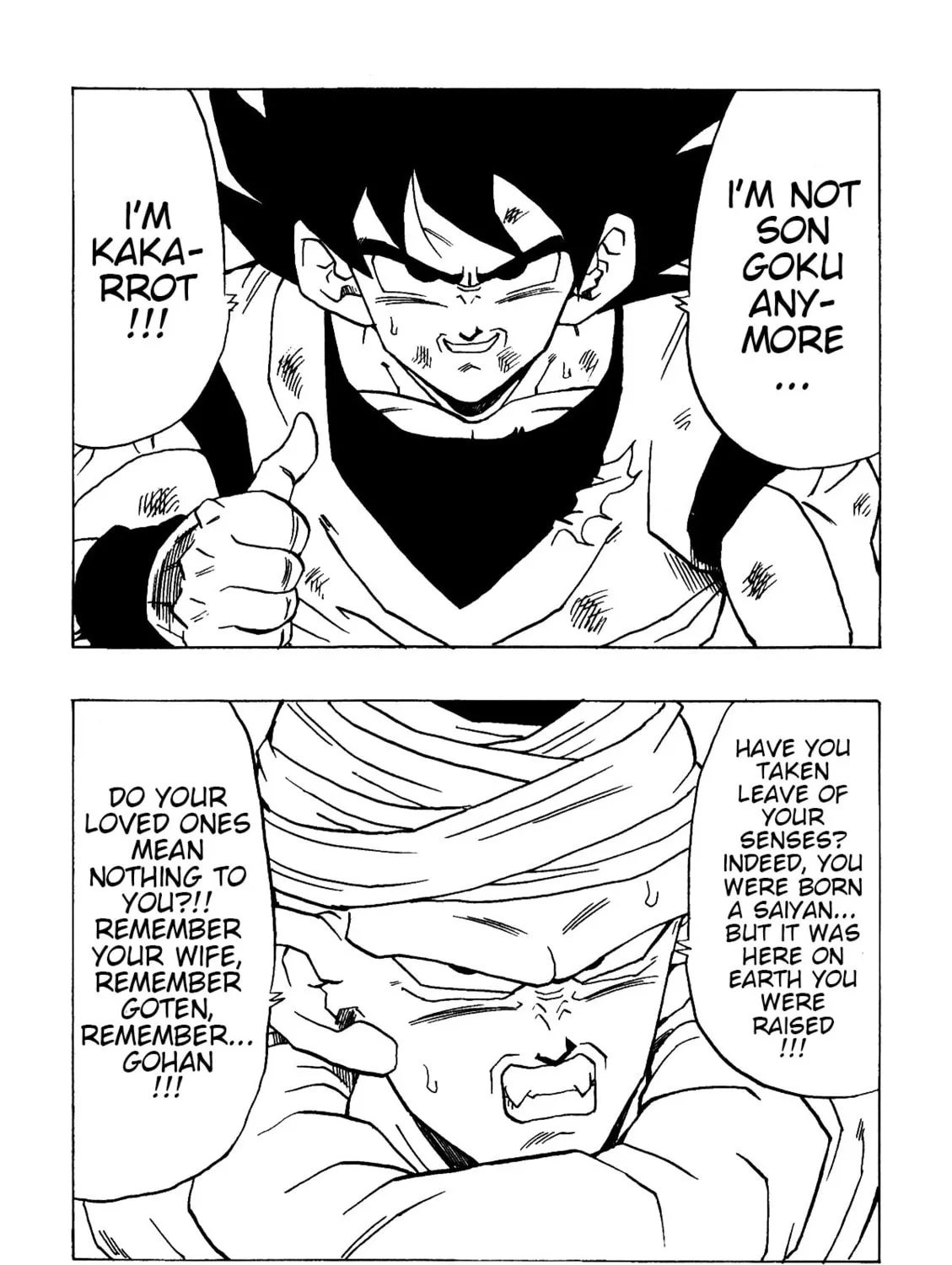 Dragon Ball After Chapter 3 page 51 - 