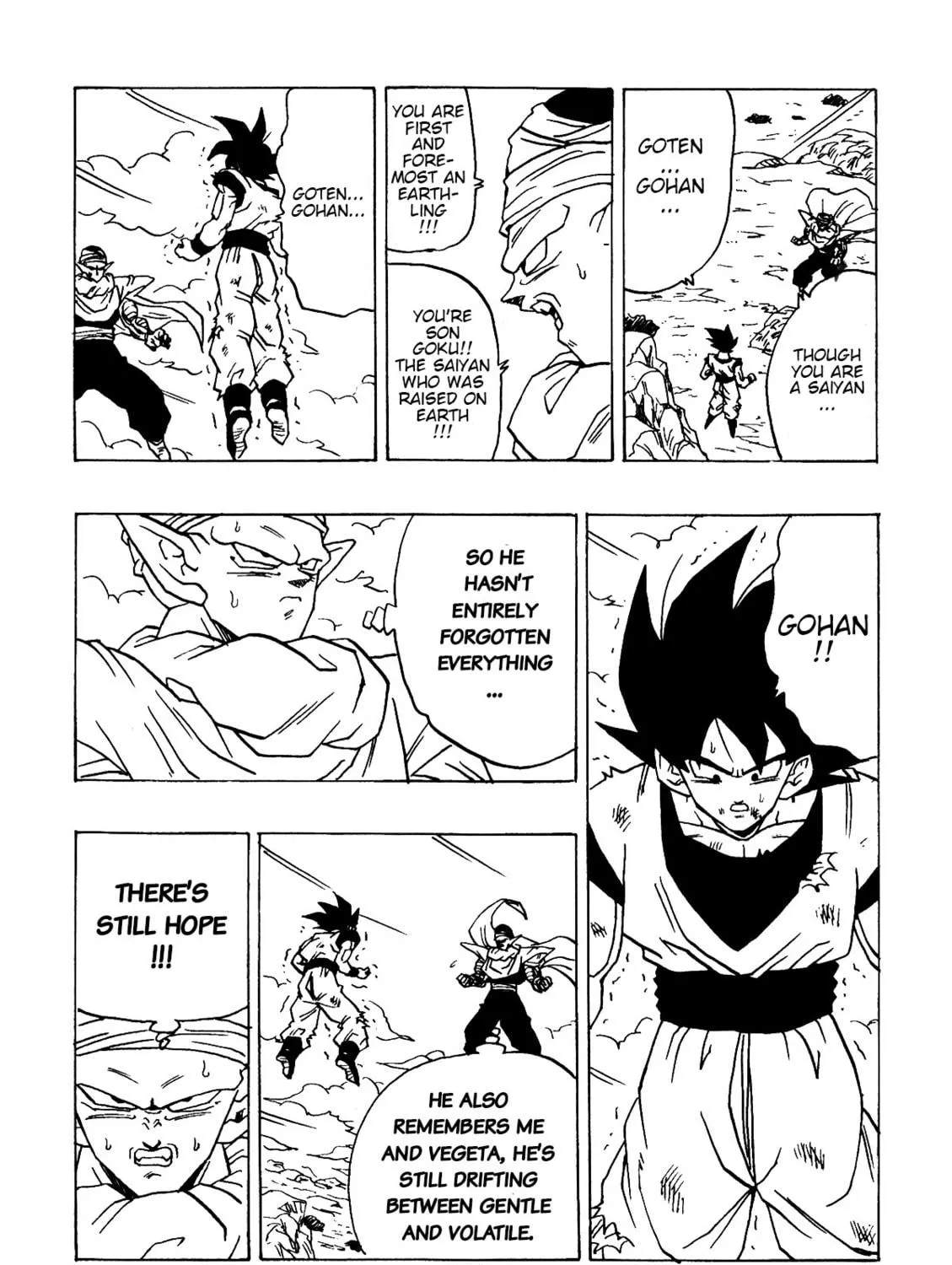 Dragon Ball After Chapter 3 page 53 - 