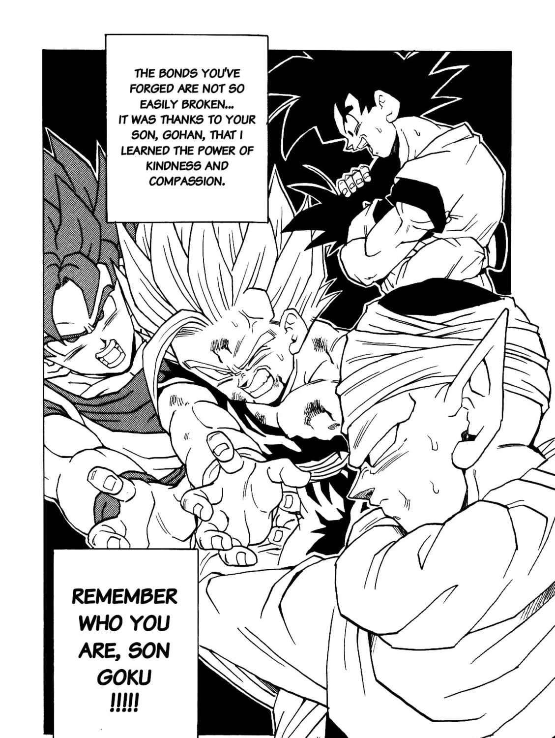 Dragon Ball After Chapter 3 page 55 - 