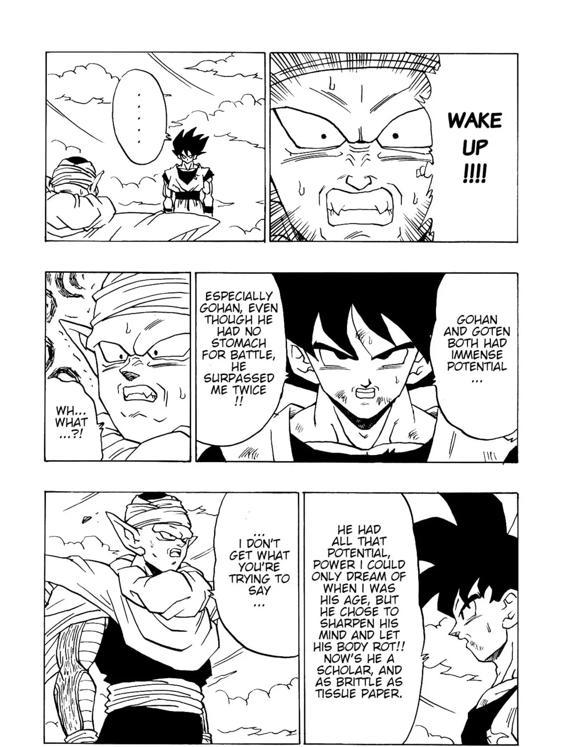 Dragon Ball After Chapter 3 page 57 - 