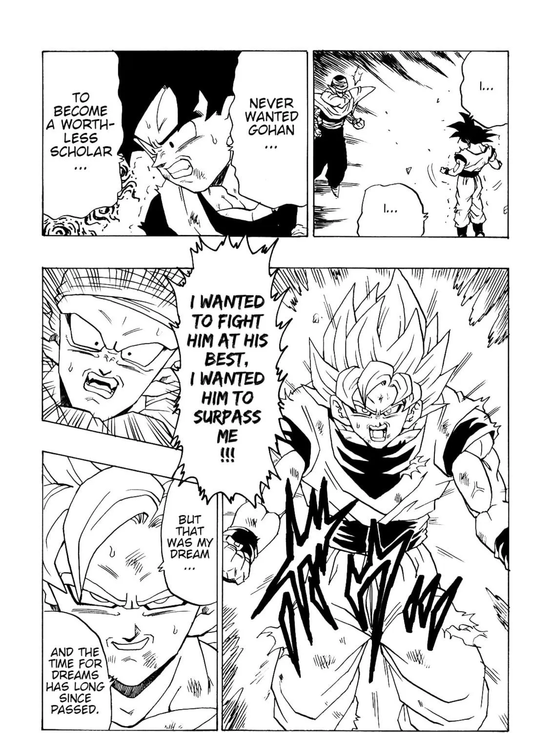 Dragon Ball After Chapter 3 page 59 - 