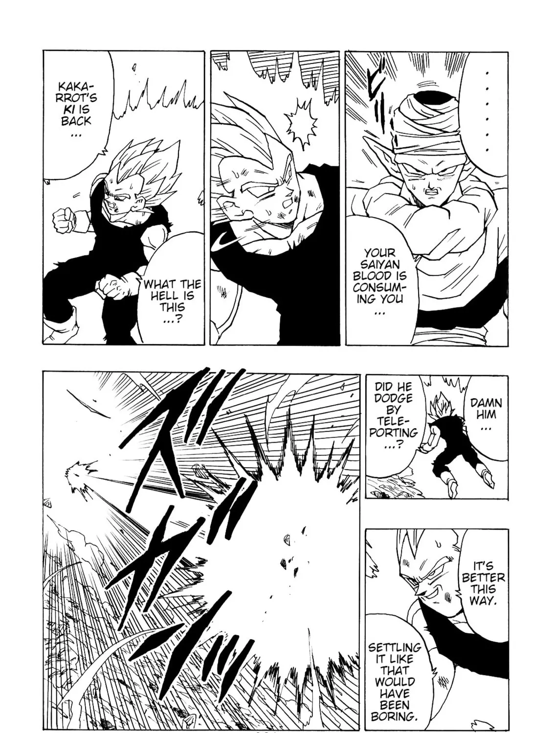 Dragon Ball After Chapter 3 page 61 - 