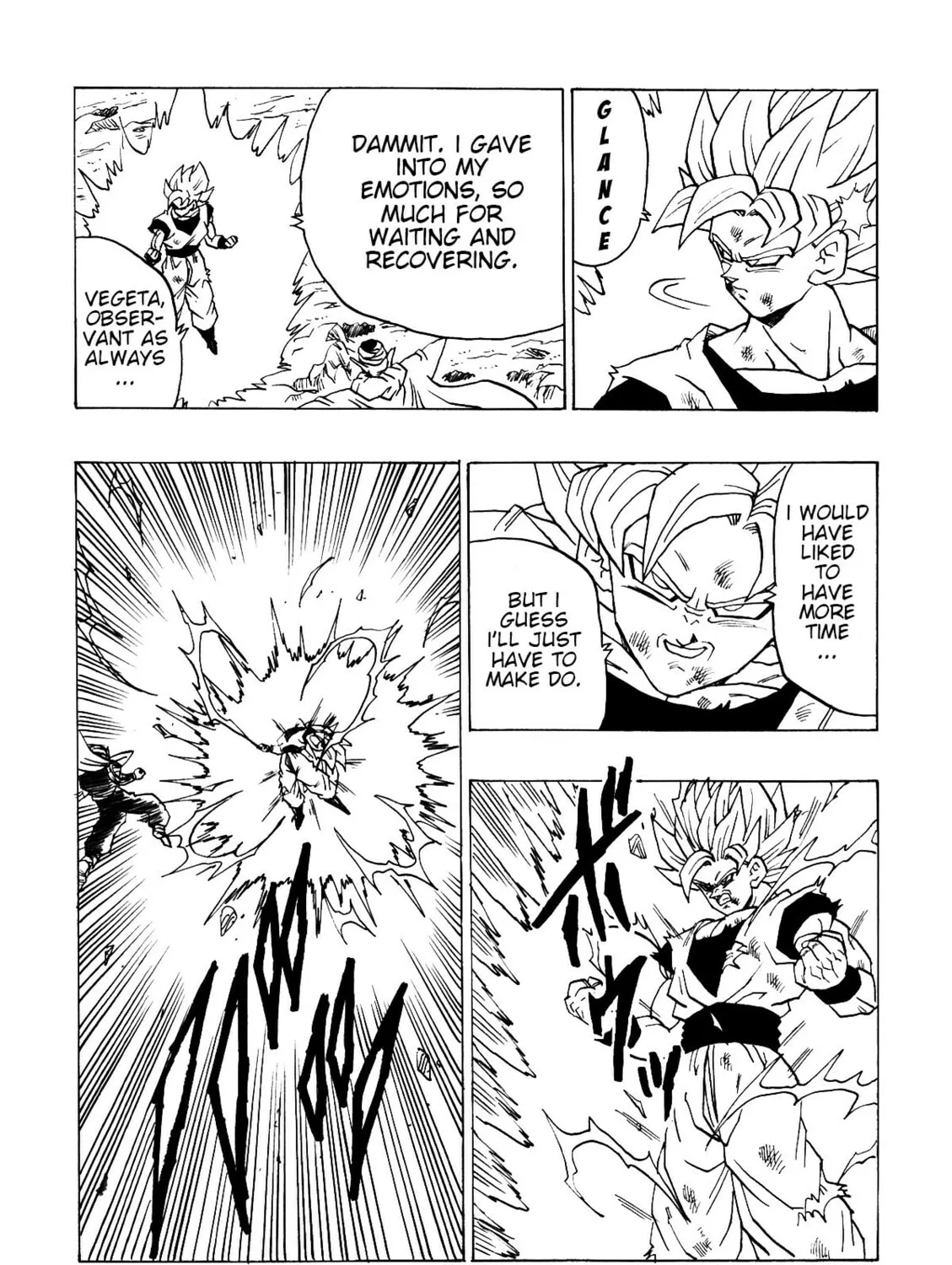 Dragon Ball After Chapter 3 page 63 - 