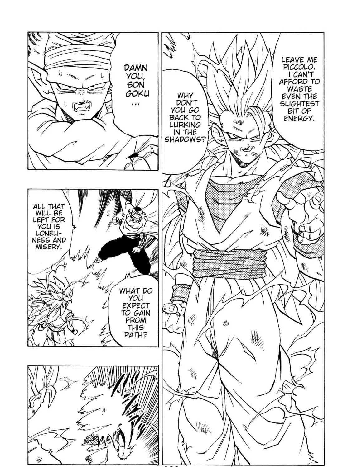 Dragon Ball After Chapter 3 page 65 - 