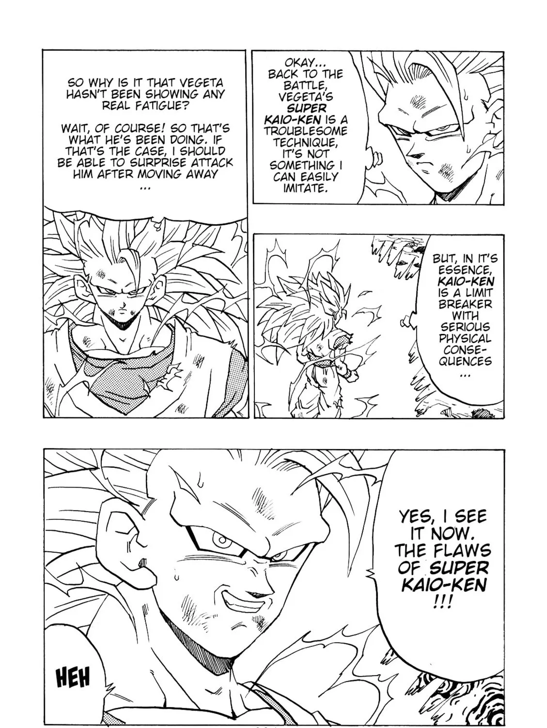 Dragon Ball After Chapter 3 page 67 - 