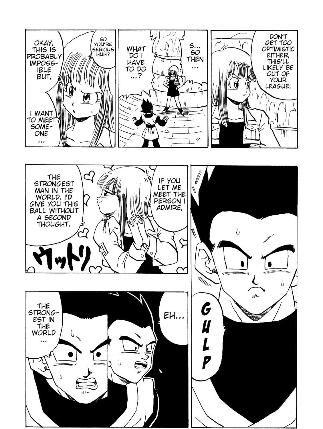 Dragon Ball After Chapter 3 page 79 - 