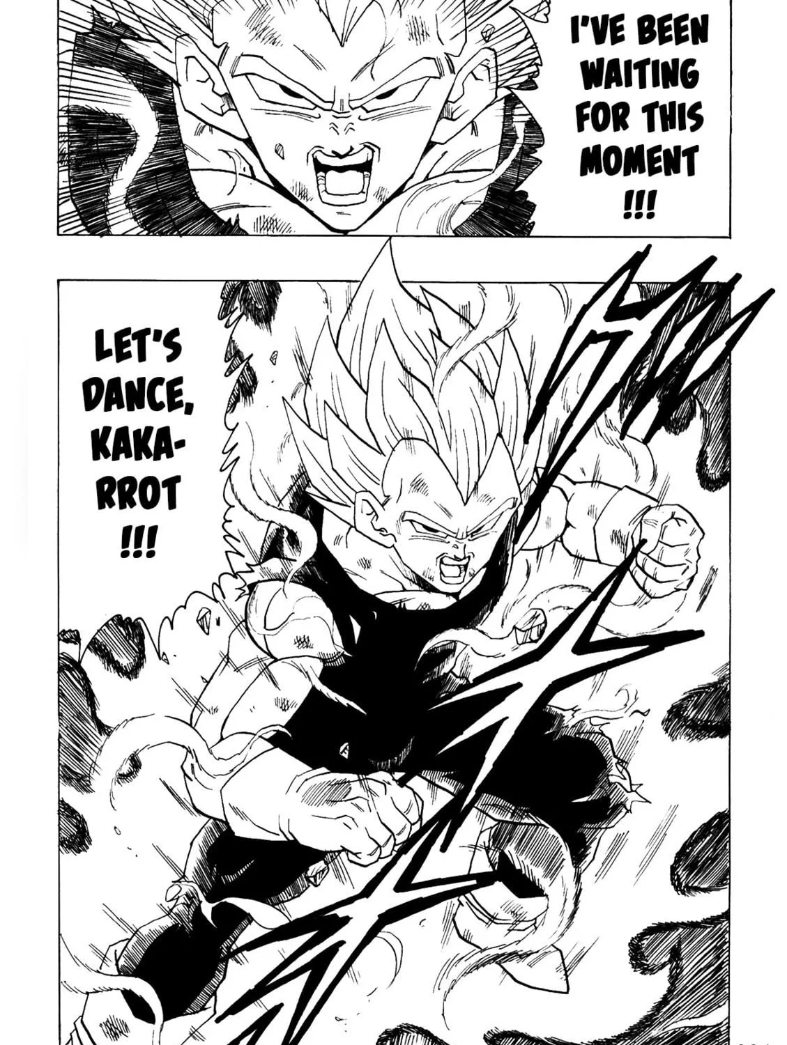 Dragon Ball After Chapter 3 page 9 - 