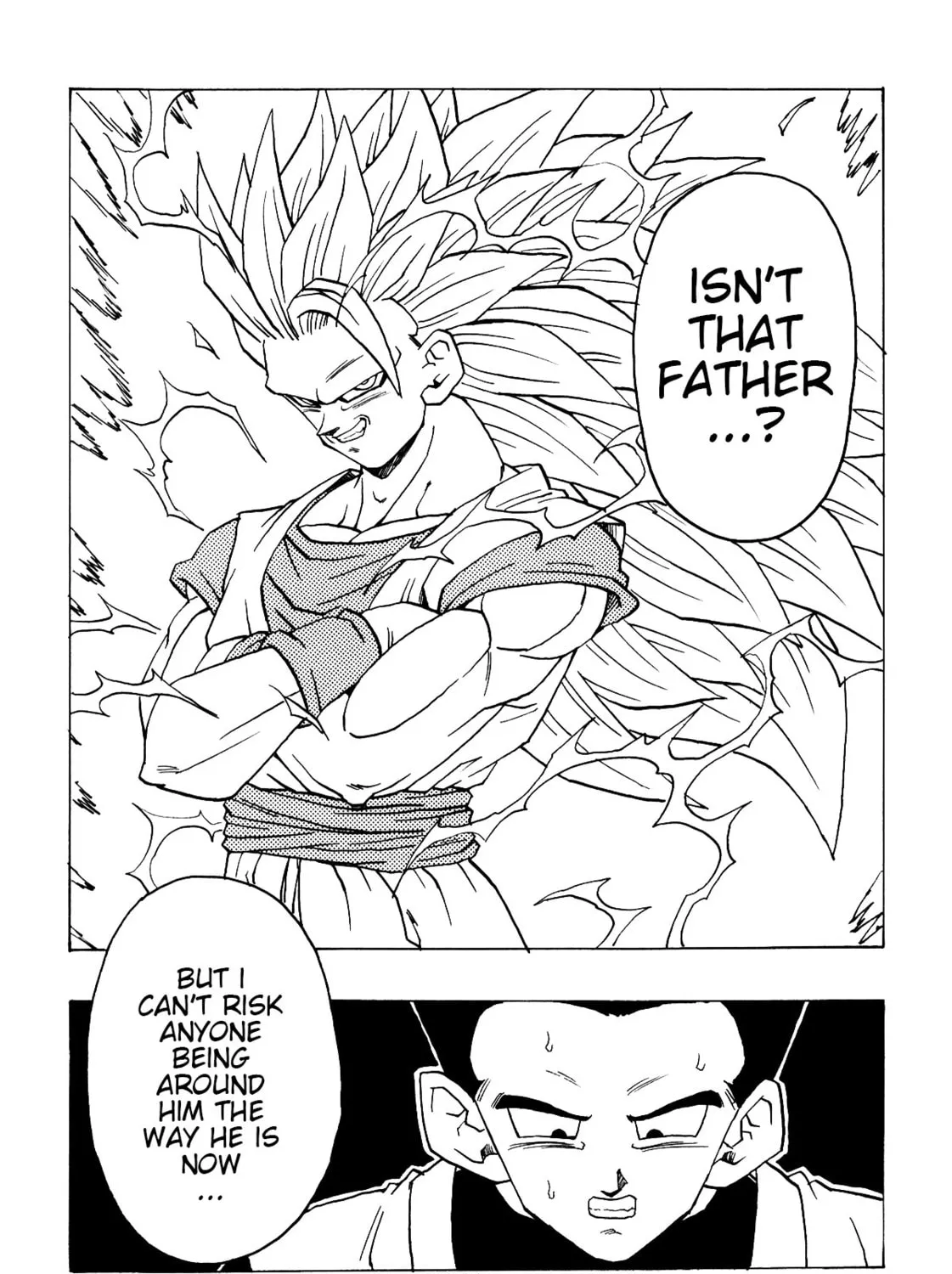 Dragon Ball After Chapter 3 page 81 - 