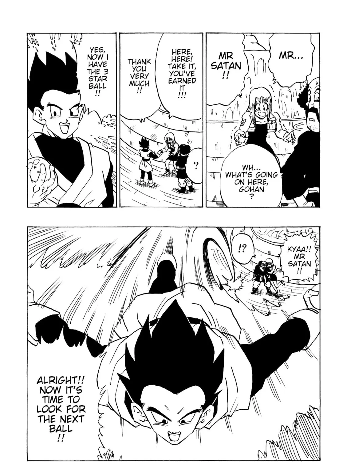 Dragon Ball After Chapter 3 page 87 - 
