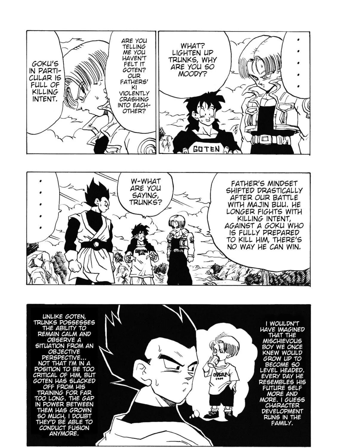 Dragon Ball After Chapter 3 page 95 - 