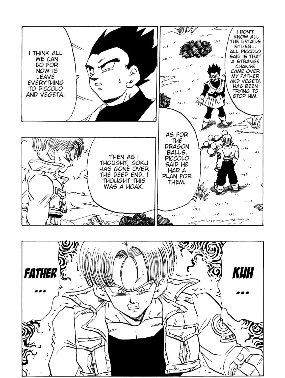 Dragon Ball After Chapter 3 page 97 - 