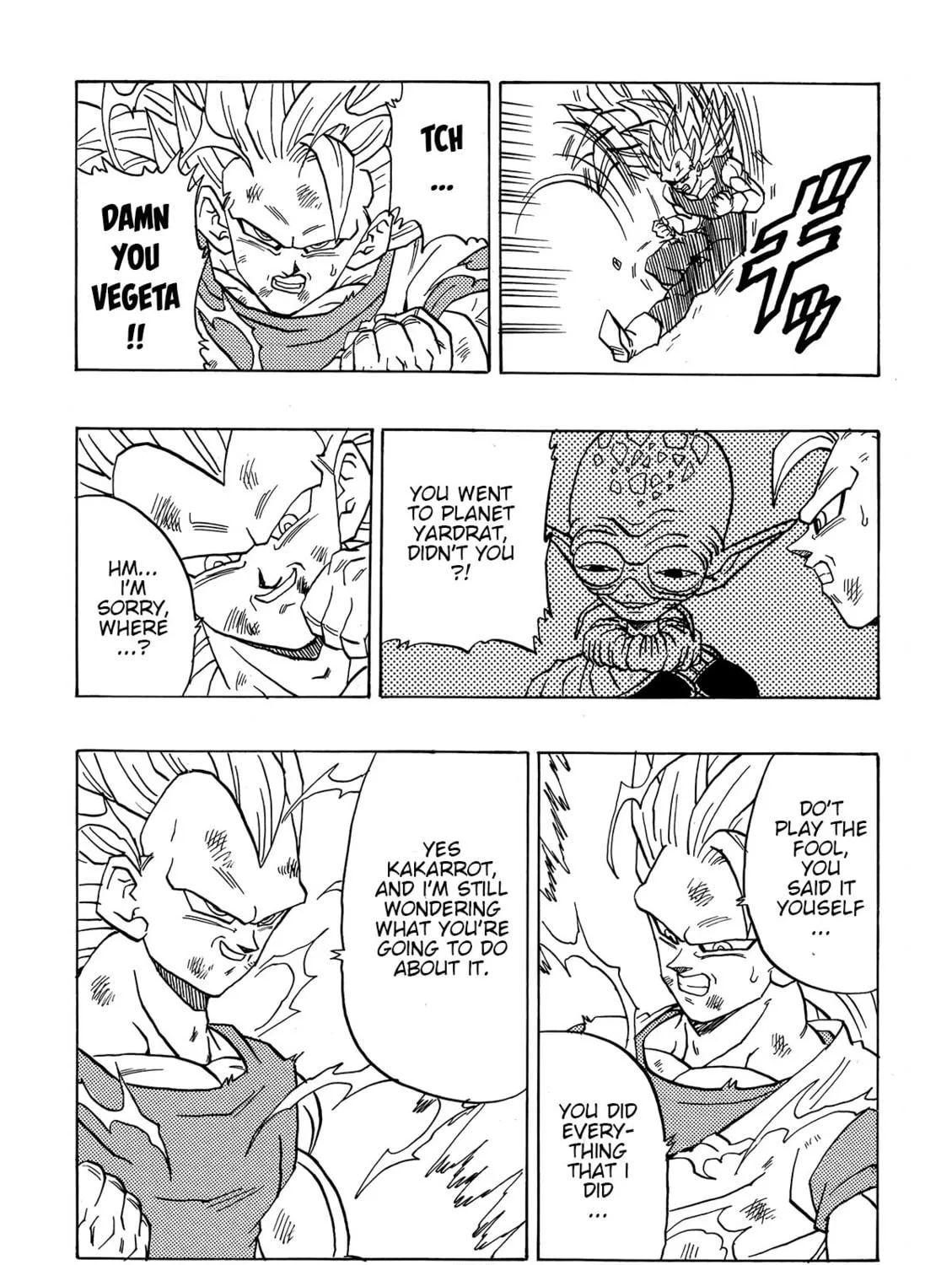 Dragon Ball After Chapter 4 page 101 - 