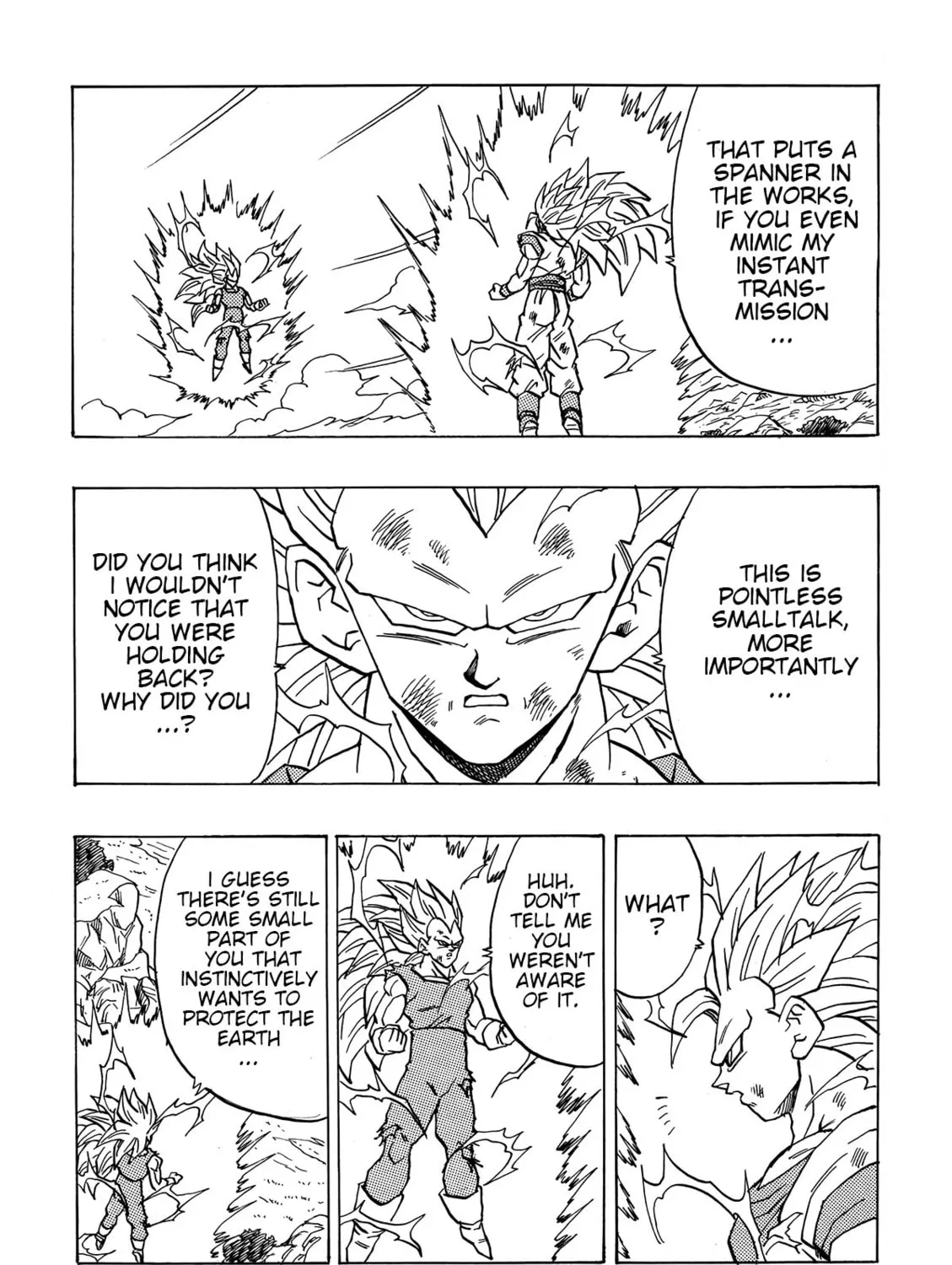 Dragon Ball After Chapter 4 page 103 - 