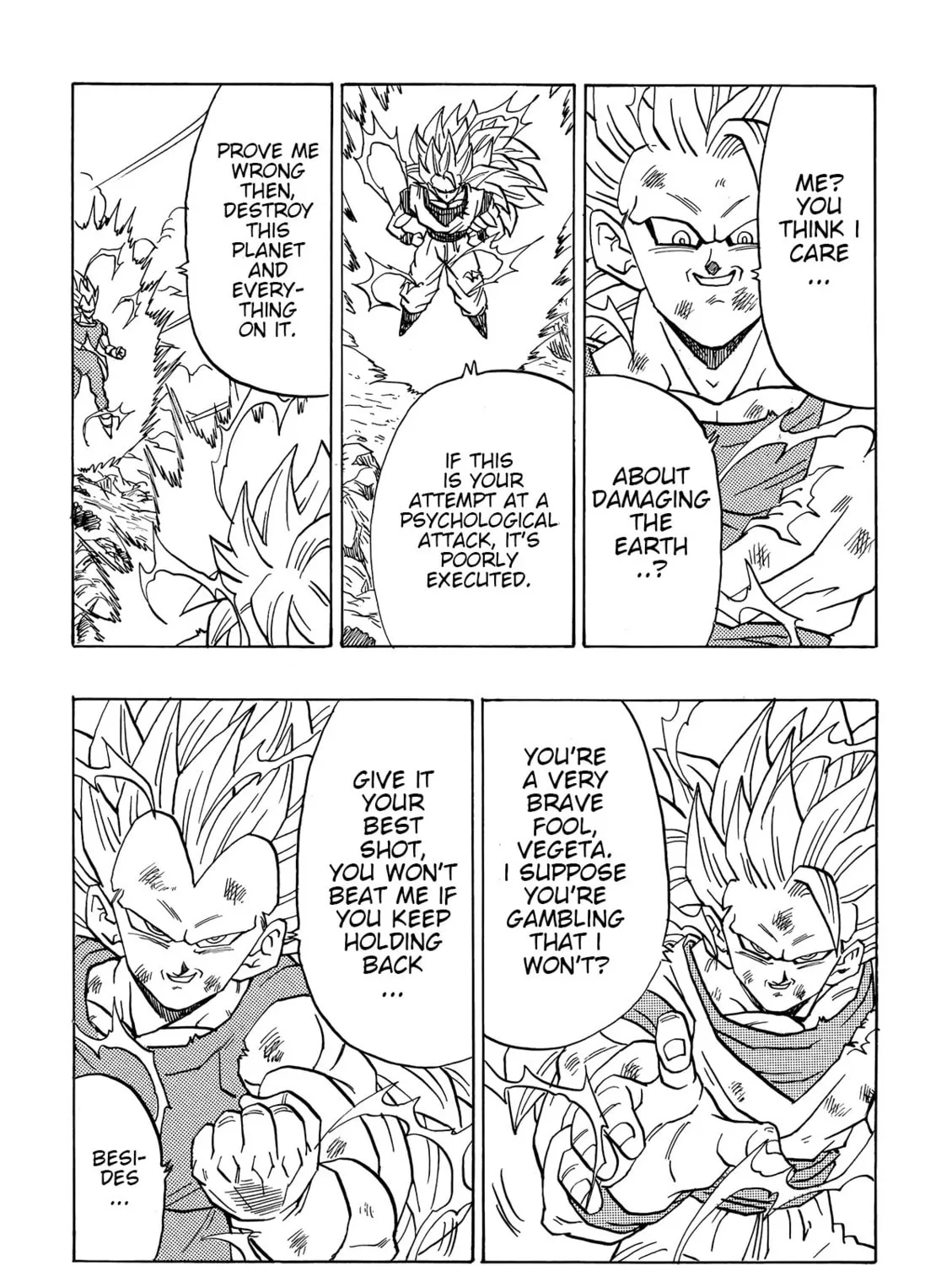 Dragon Ball After Chapter 4 page 105 - 