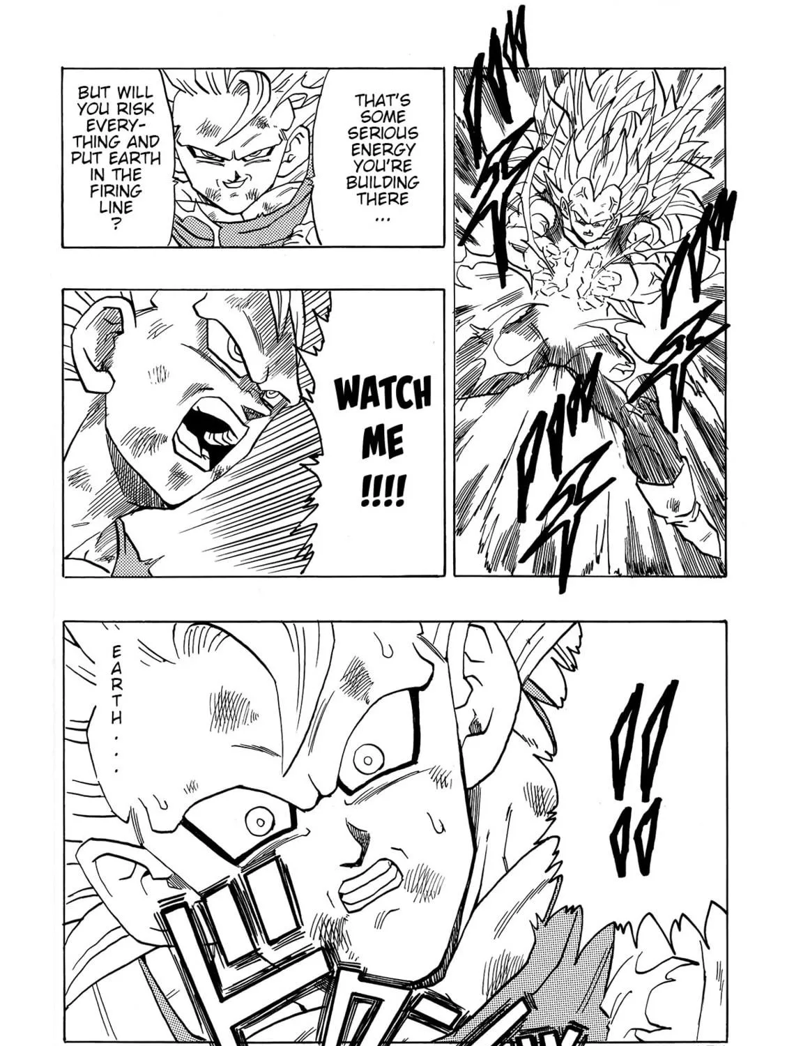 Dragon Ball After Chapter 4 page 109 - 