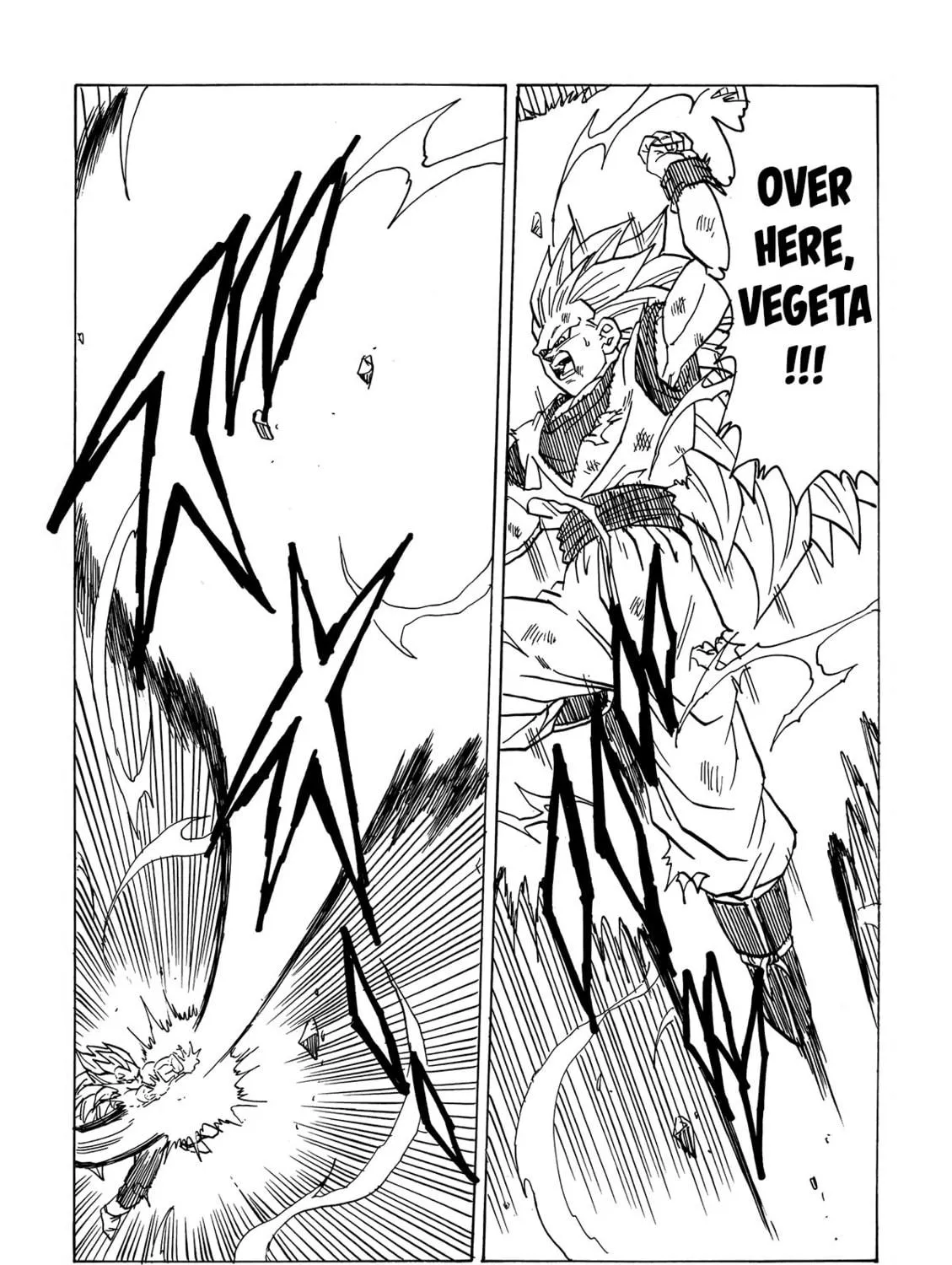 Dragon Ball After Chapter 4 page 113 - 