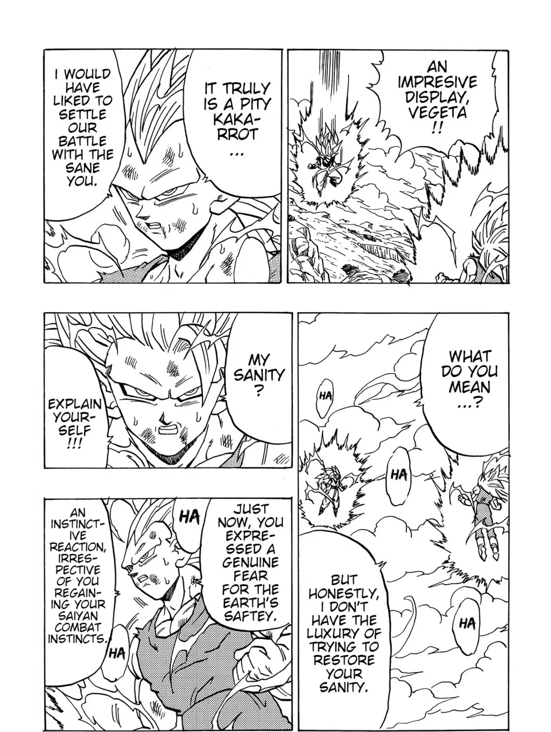 Dragon Ball After Chapter 4 page 117 - 