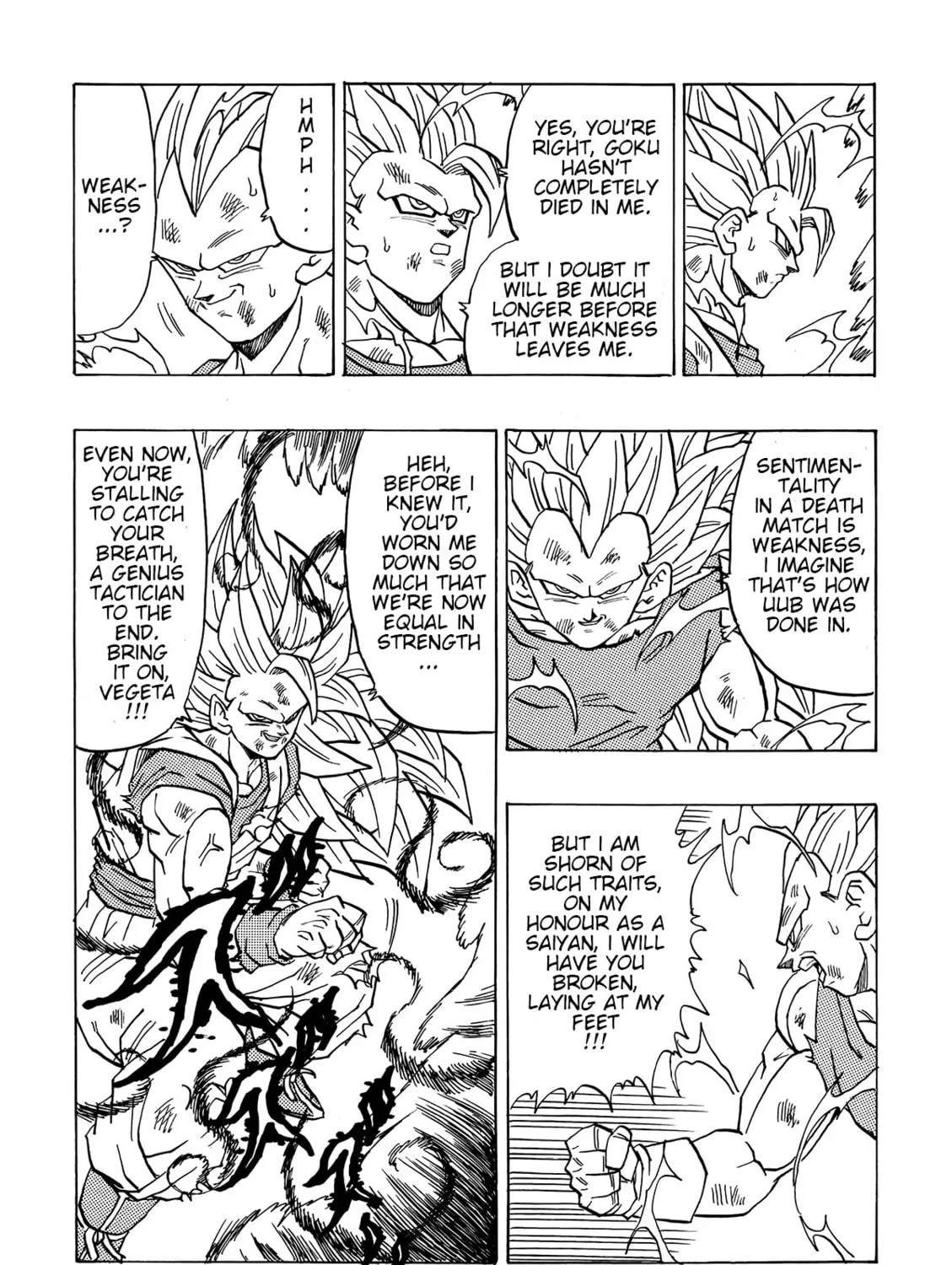 Dragon Ball After Chapter 4 page 119 - 
