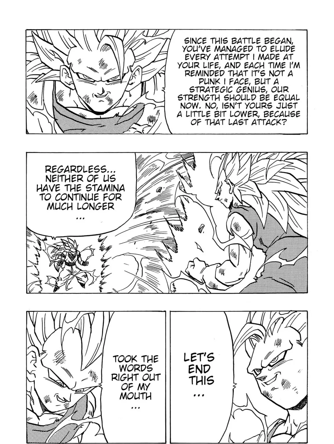Dragon Ball After Chapter 4 page 121 - 