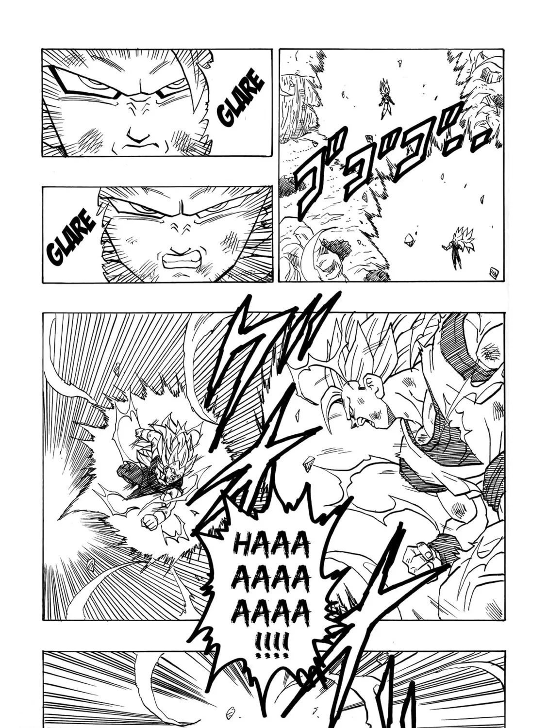 Dragon Ball After Chapter 4 page 123 - 