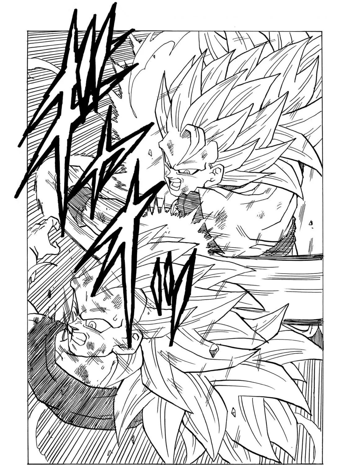 Dragon Ball After Chapter 4 page 125 - 
