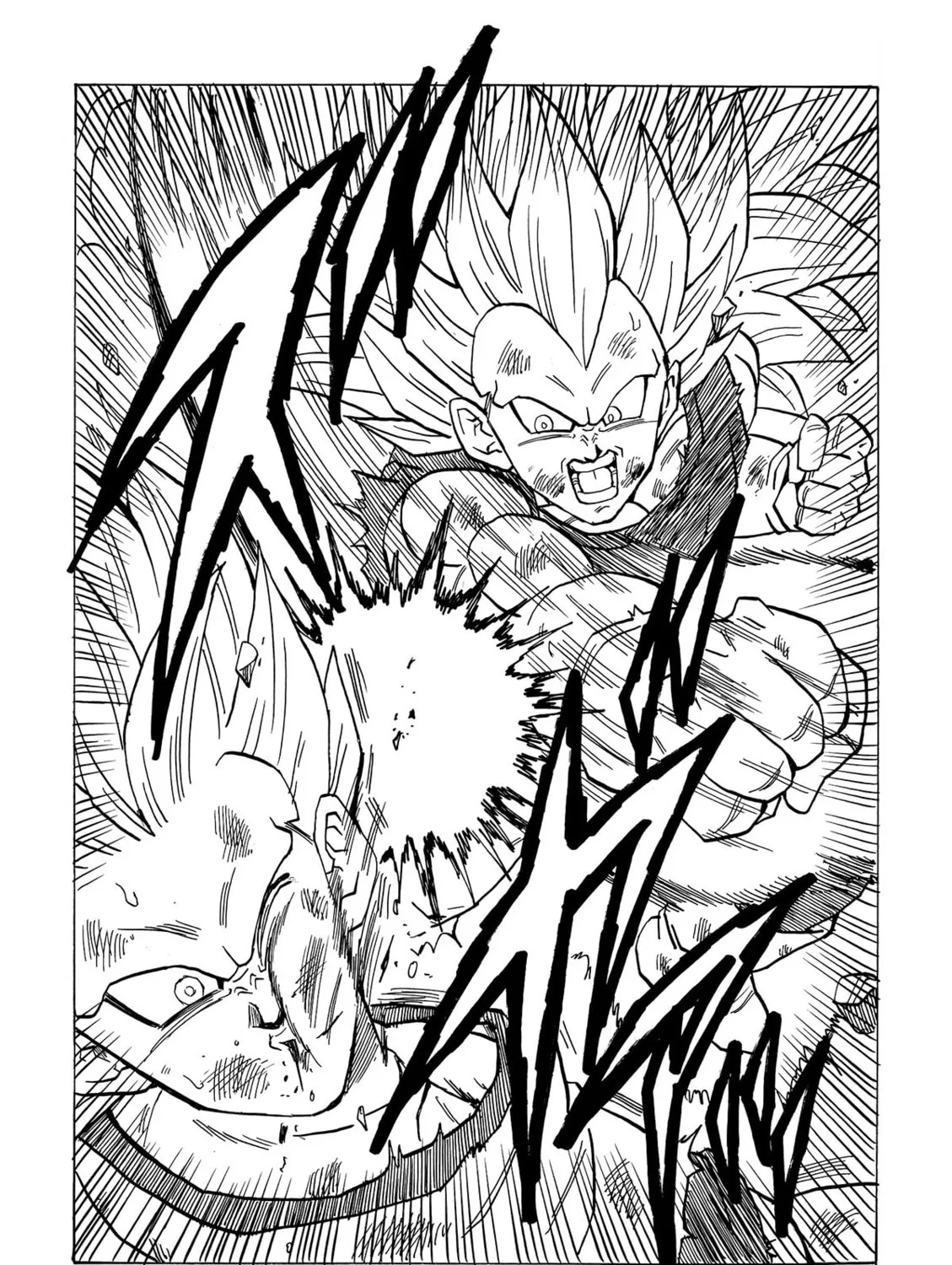 Dragon Ball After Chapter 4 page 127 - 