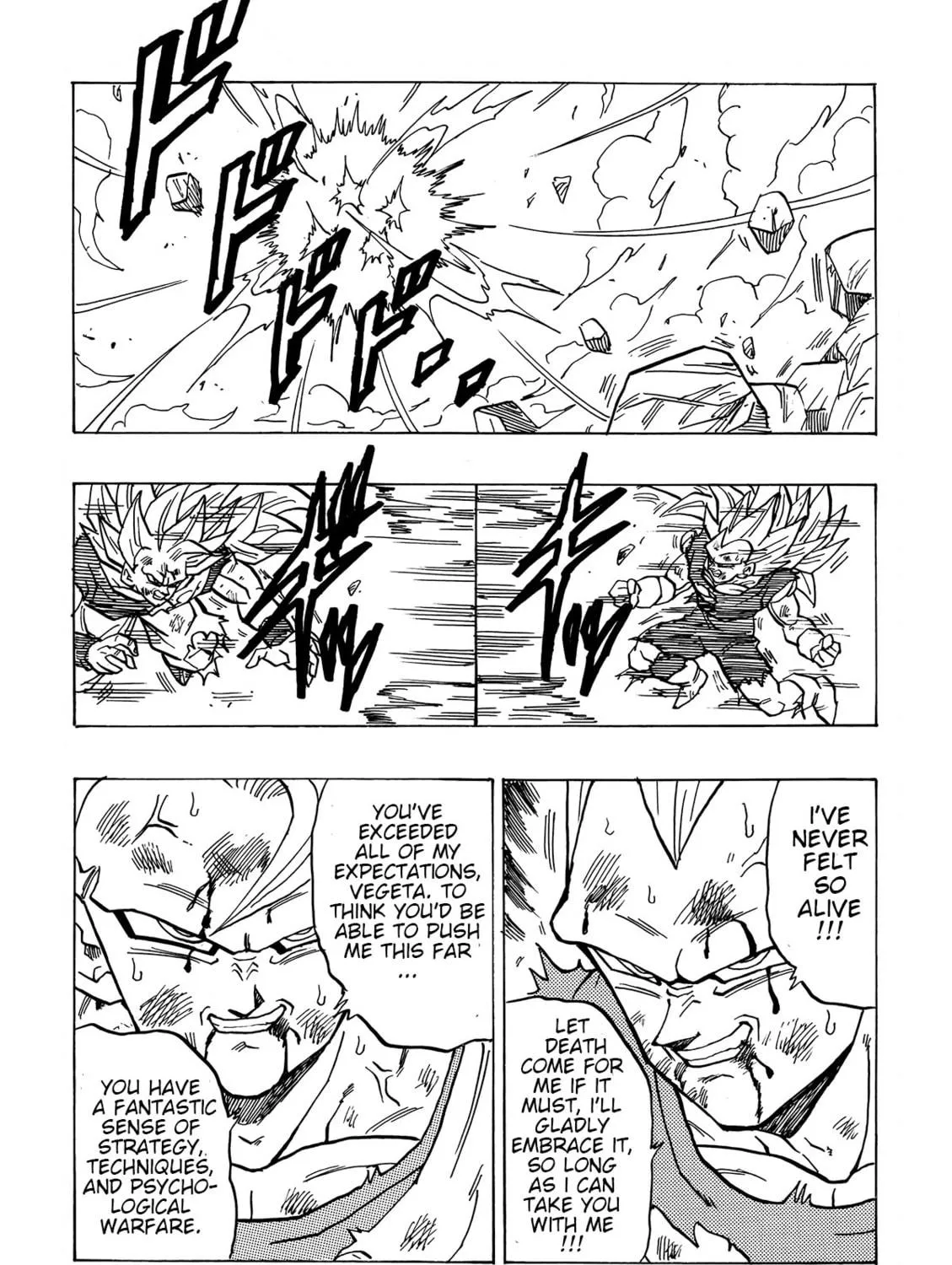 Dragon Ball After Chapter 4 page 129 - 