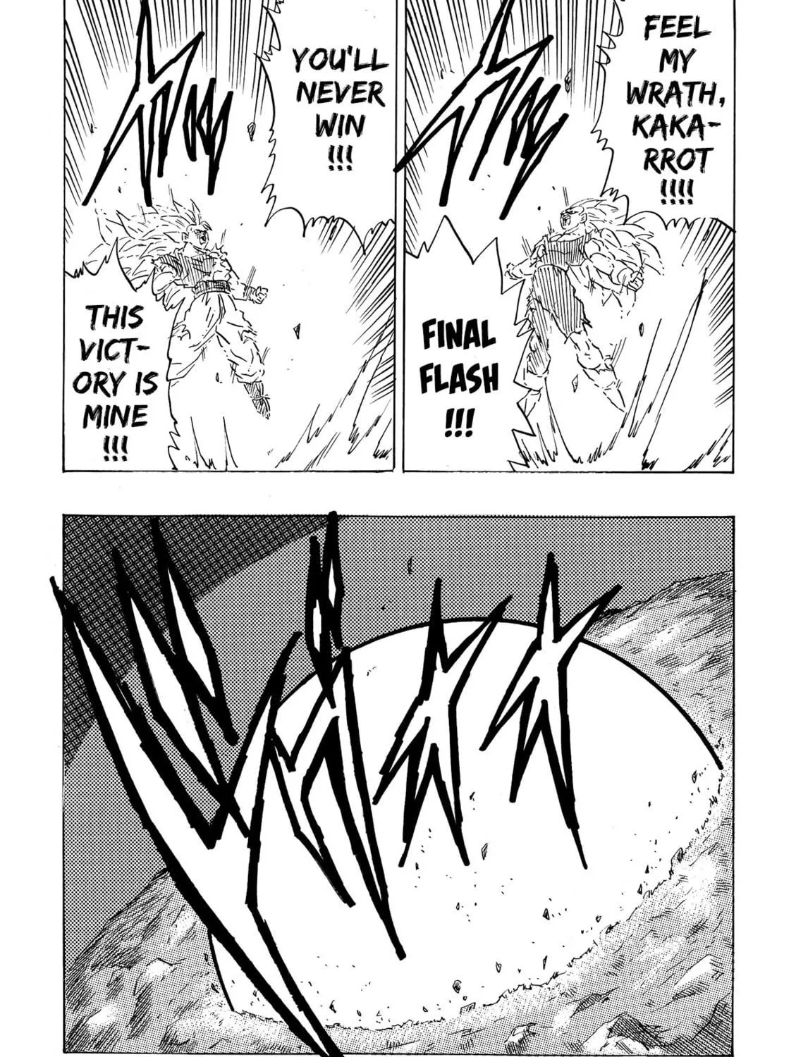 Dragon Ball After Chapter 4 page 131 - 