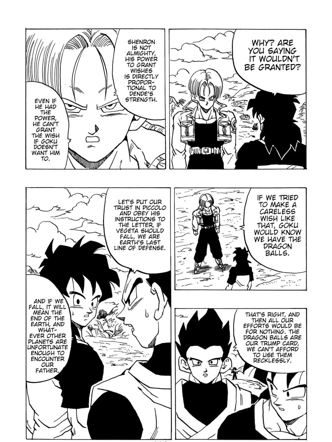 Dragon Ball After Chapter 4 page 17 - 