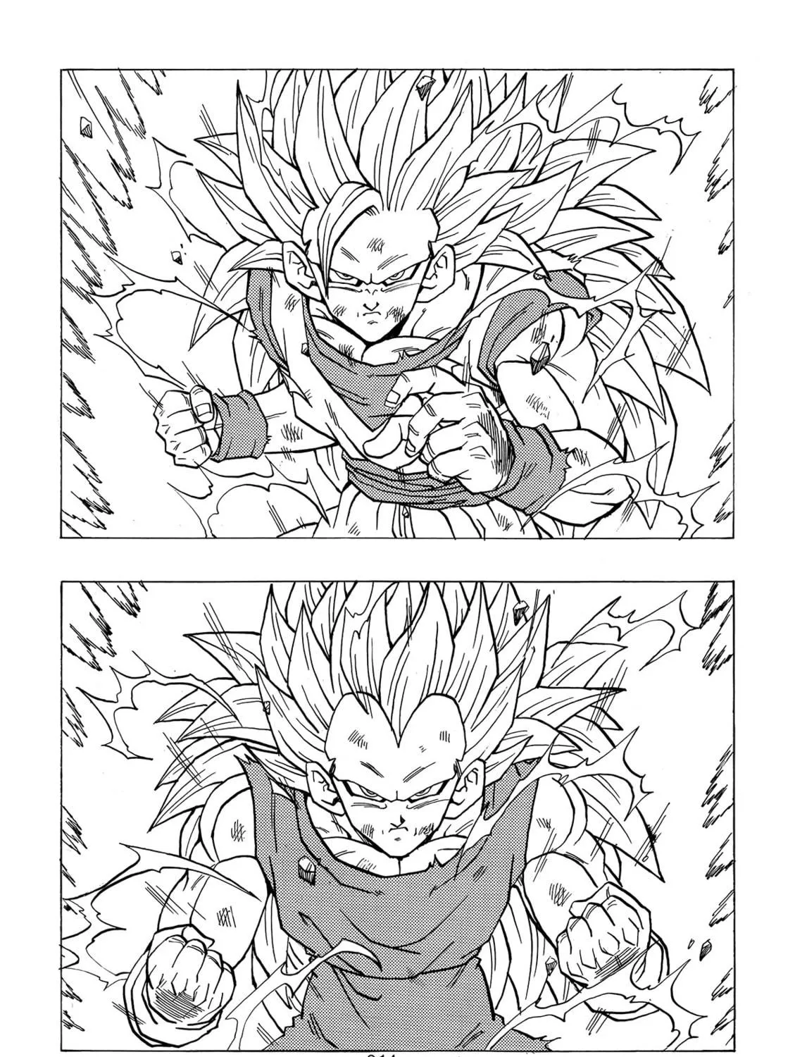 Dragon Ball After Chapter 4 page 29 - 