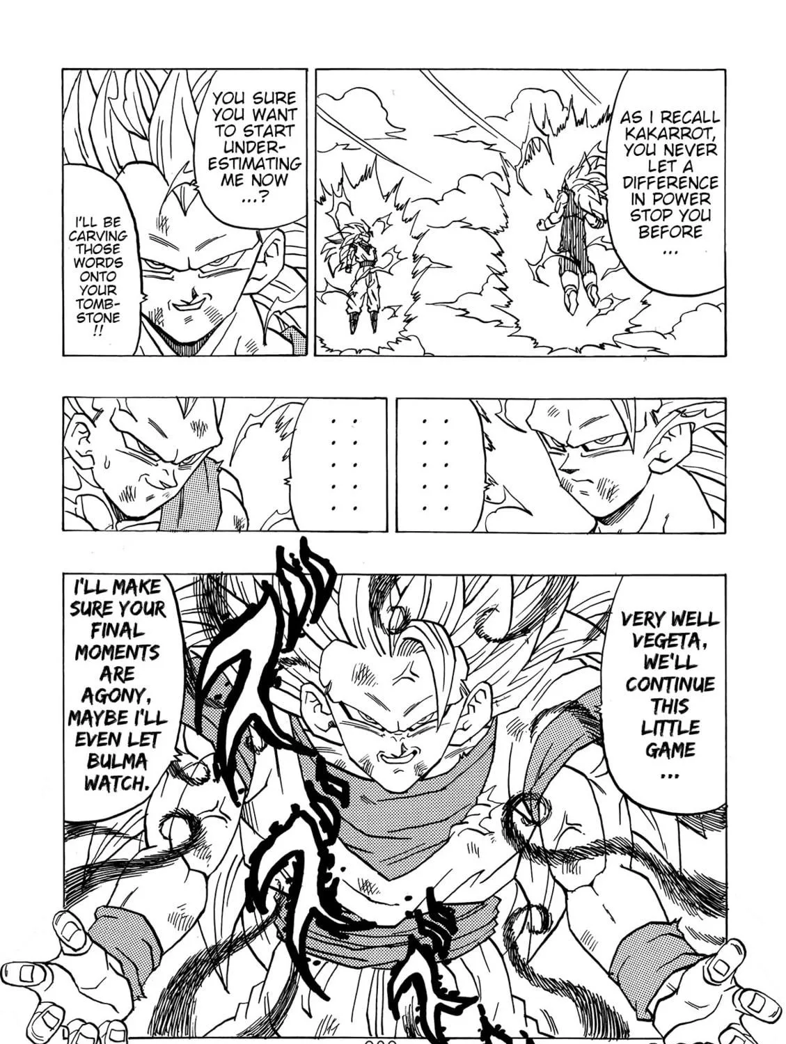 Dragon Ball After Chapter 4 page 41 - 