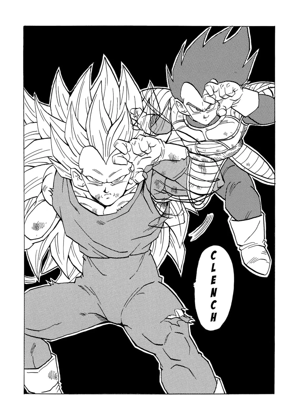 Dragon Ball After Chapter 4 page 45 - 