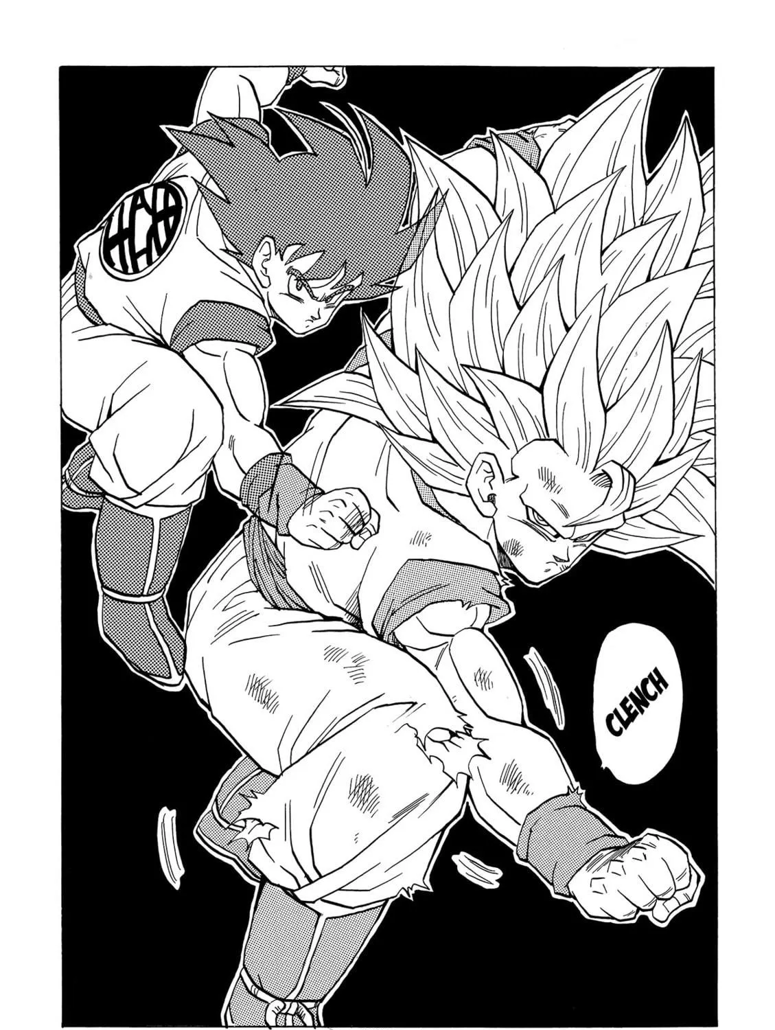 Dragon Ball After Chapter 4 page 47 - 