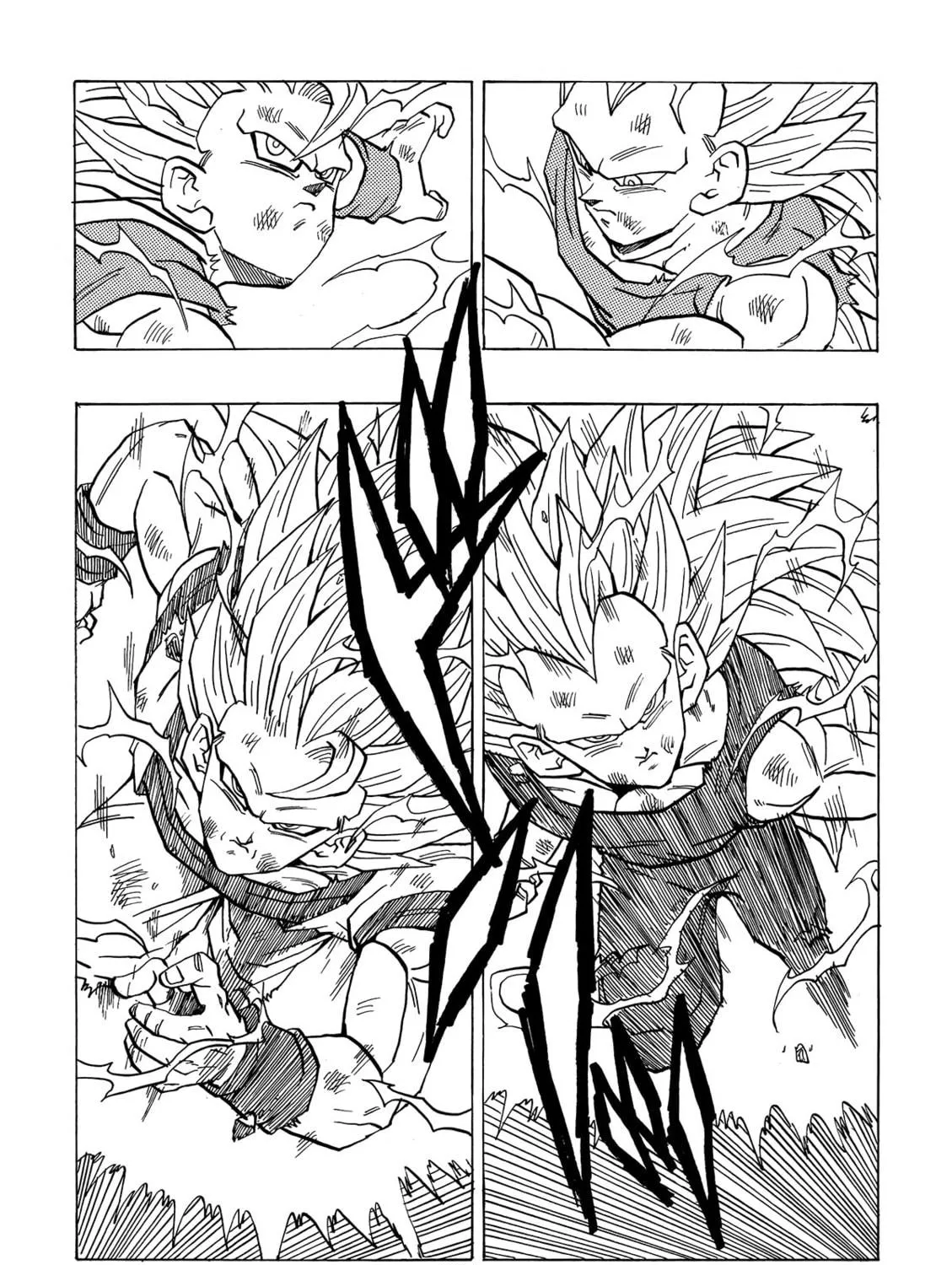 Dragon Ball After Chapter 4 page 49 - 