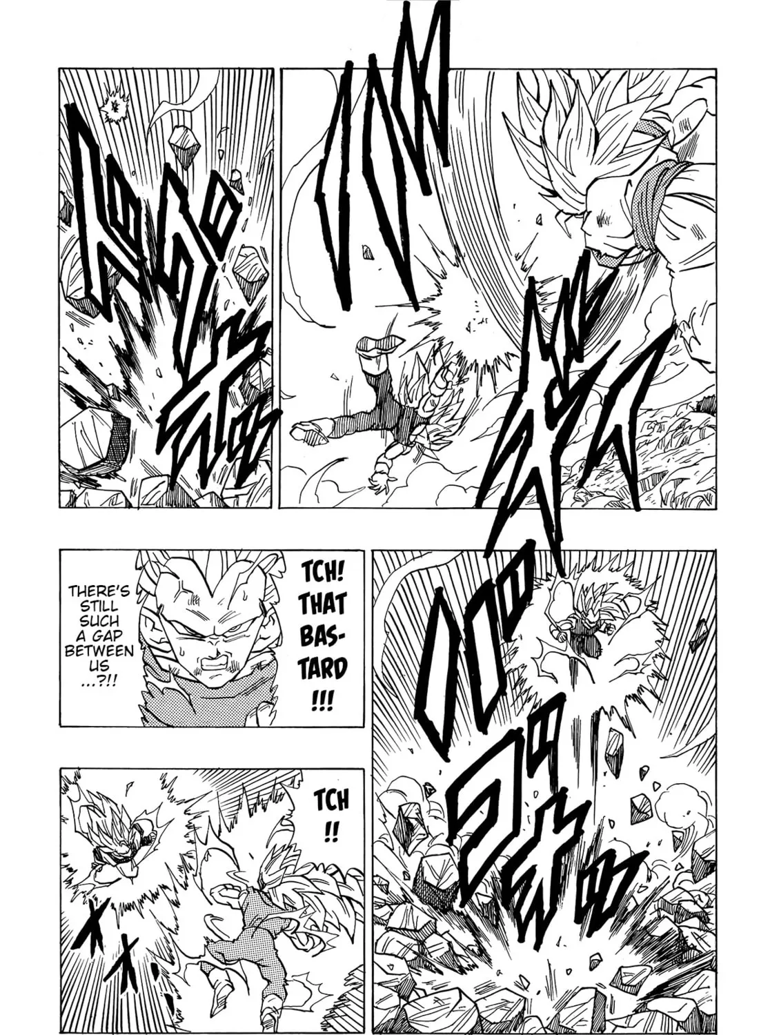 Dragon Ball After Chapter 4 page 55 - 