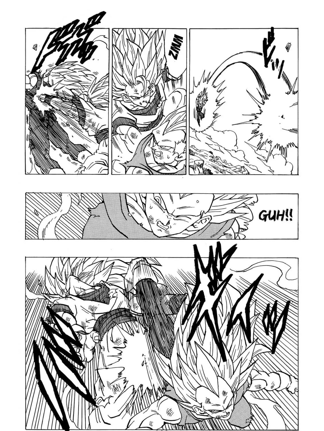 Dragon Ball After Chapter 4 page 59 - 