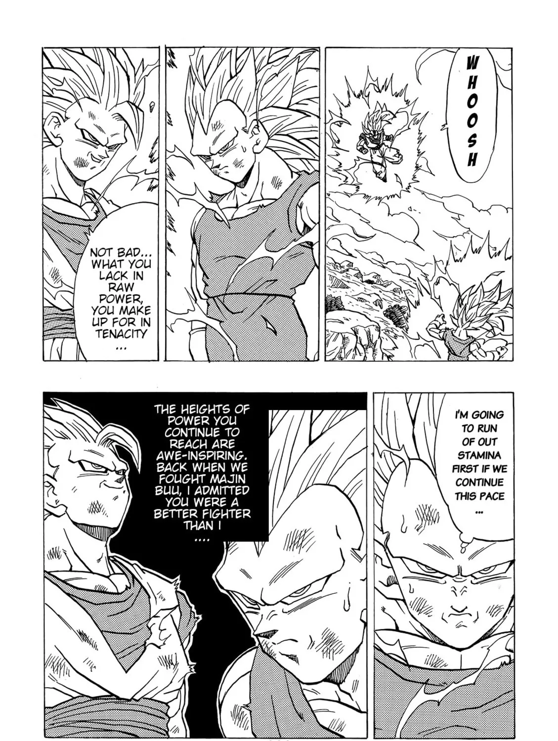 Dragon Ball After Chapter 4 page 61 - 