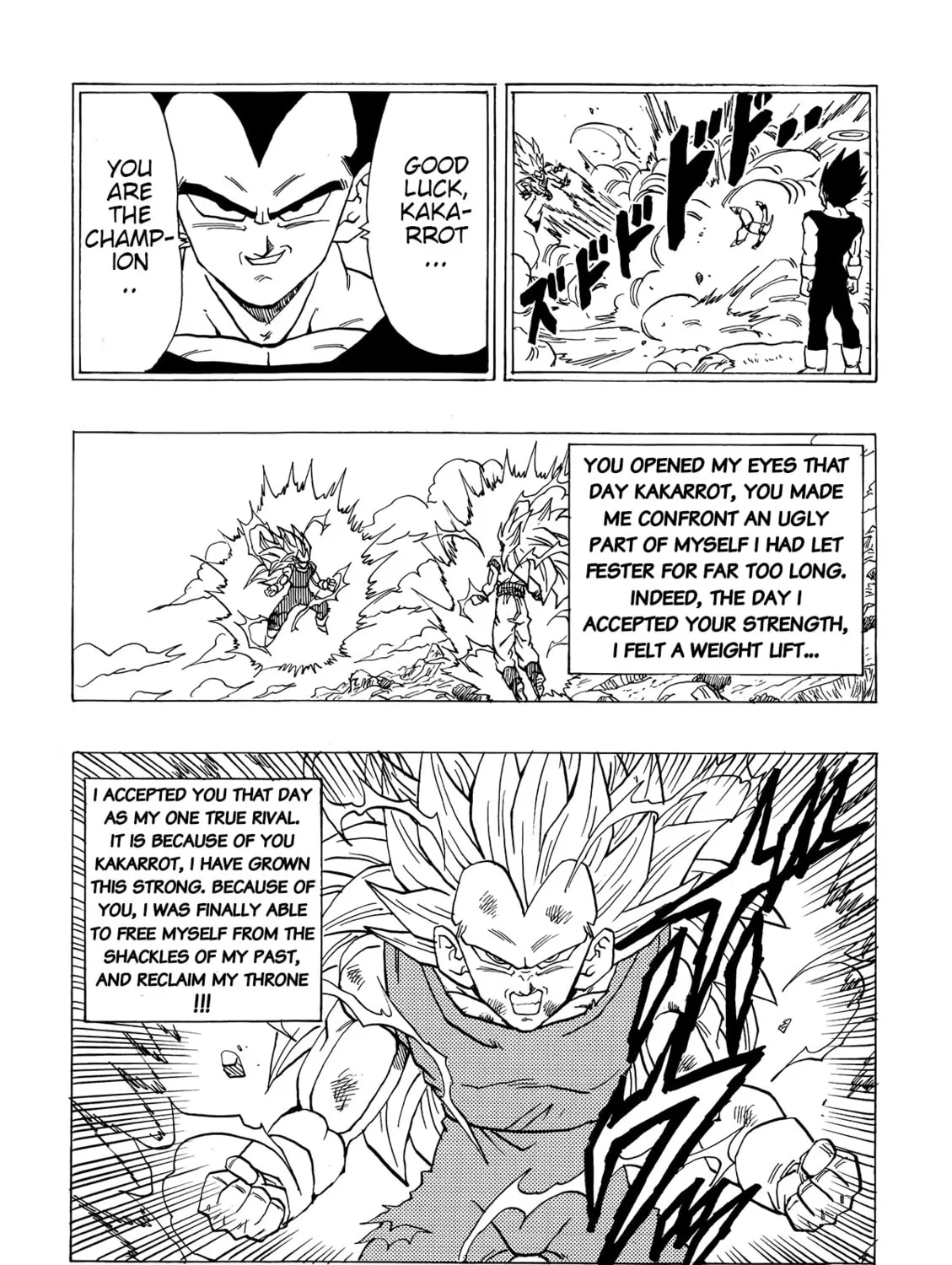 Dragon Ball After Chapter 4 page 63 - 
