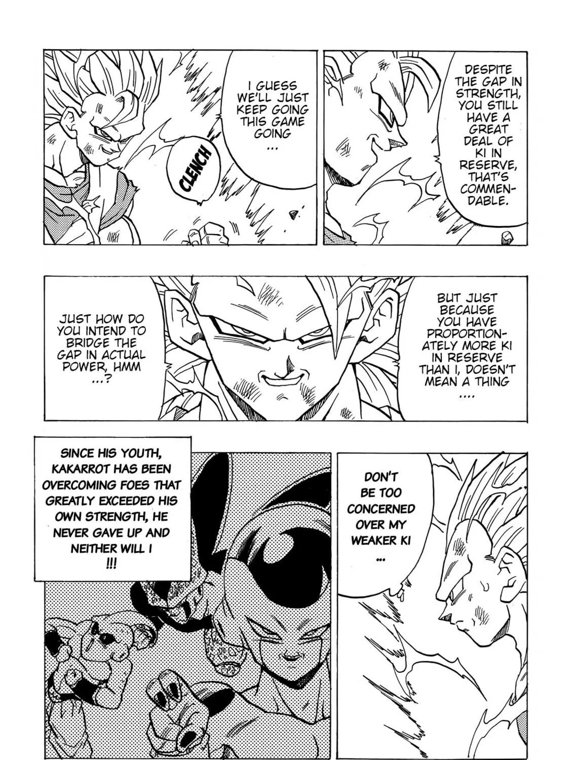 Dragon Ball After Chapter 4 page 65 - 
