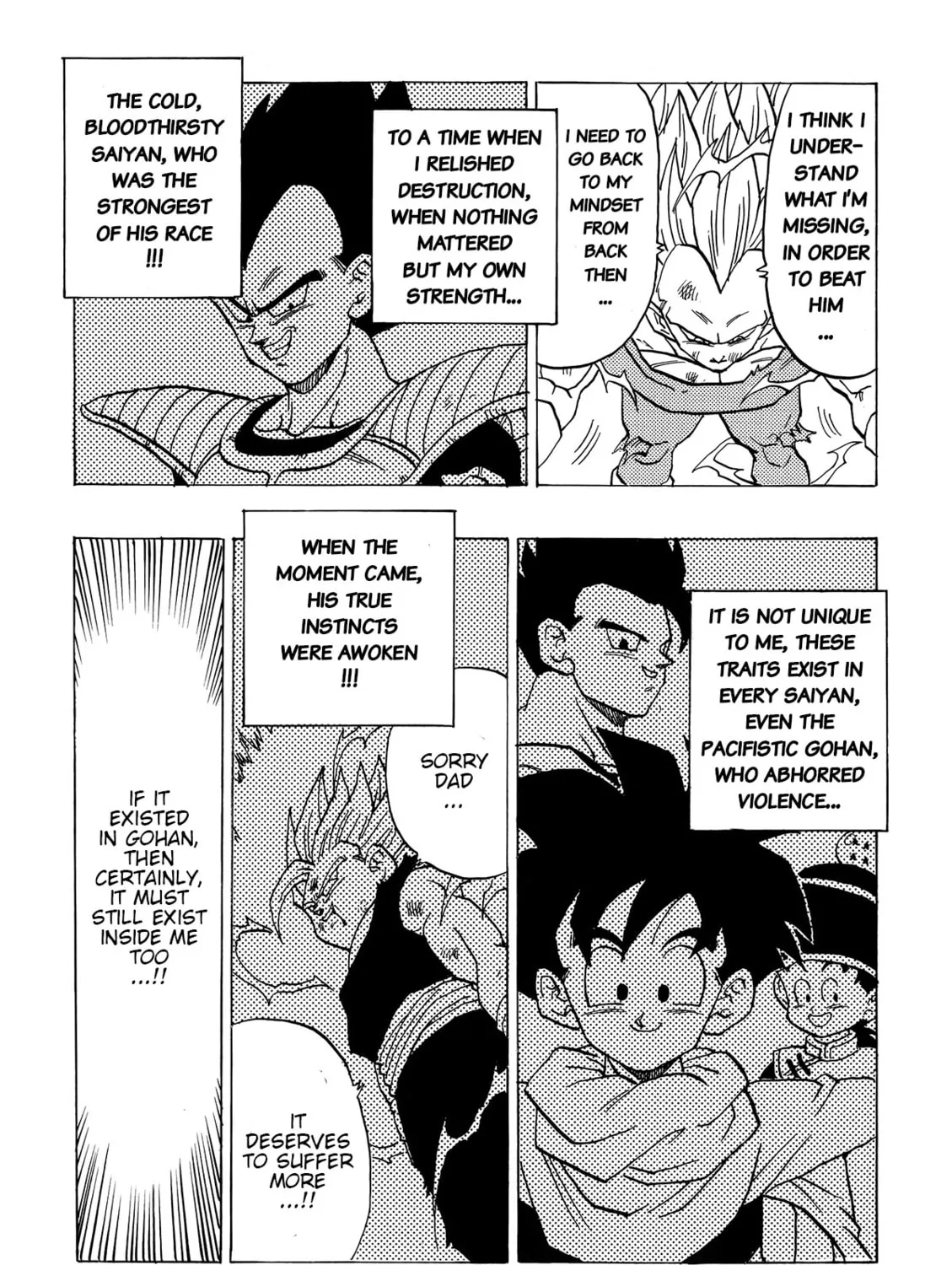 Dragon Ball After Chapter 4 page 67 - 