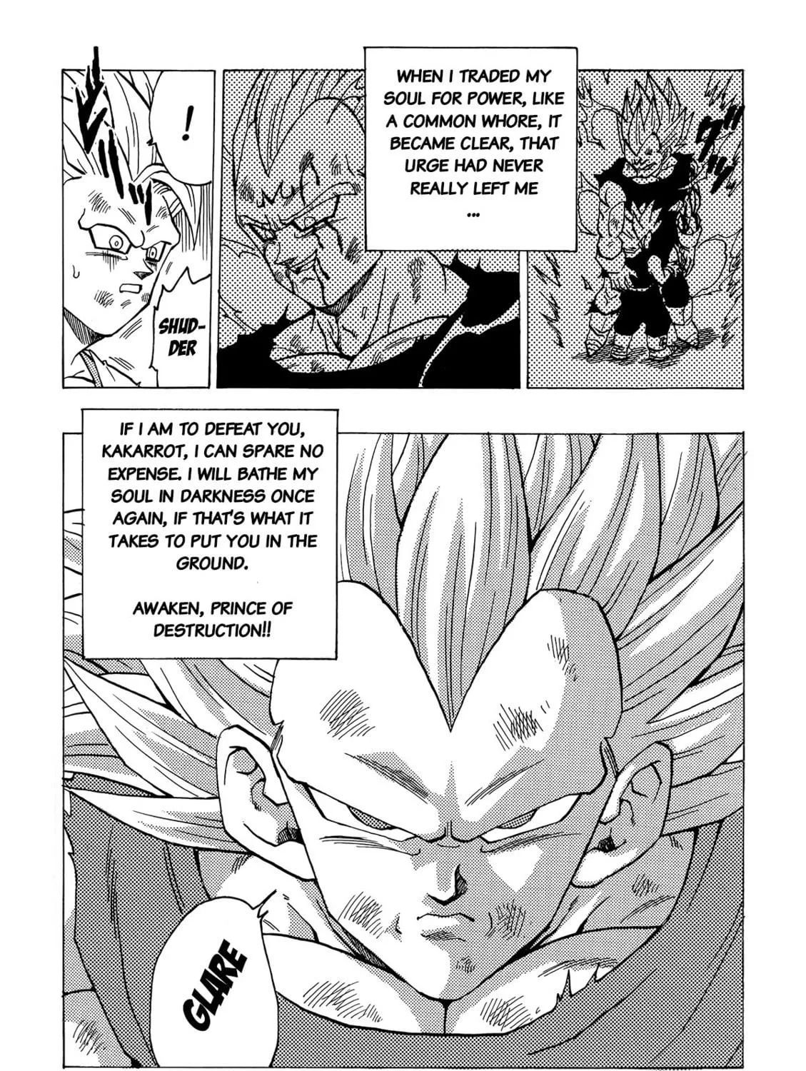 Dragon Ball After Chapter 4 page 69 - 