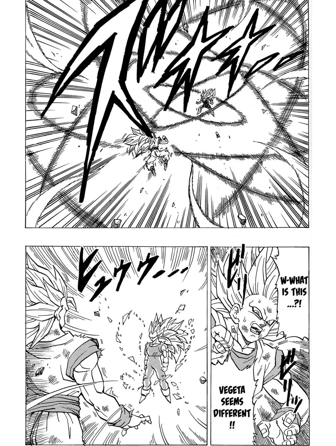 Dragon Ball After Chapter 4 page 71 - 