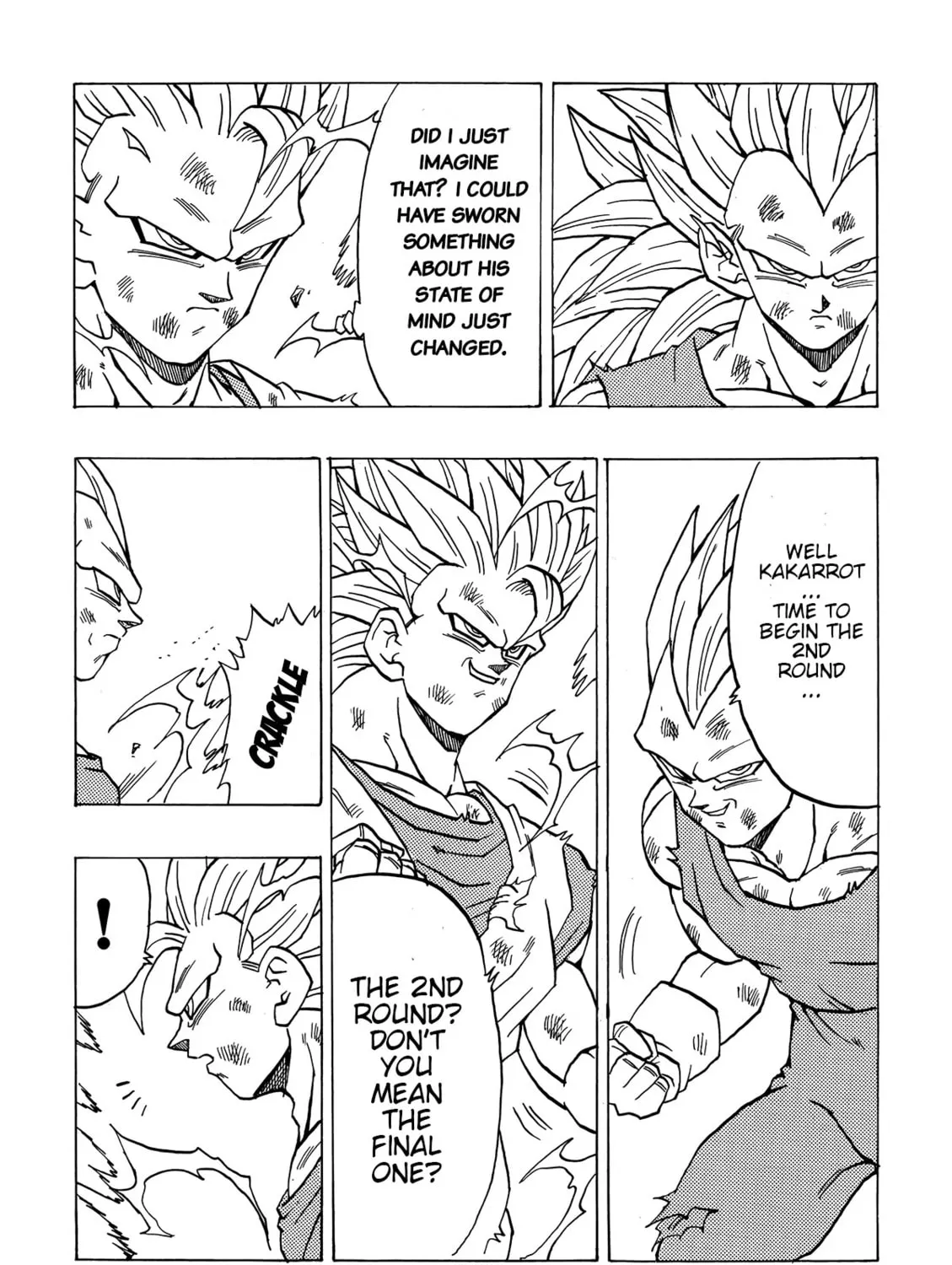 Dragon Ball After Chapter 4 page 73 - 