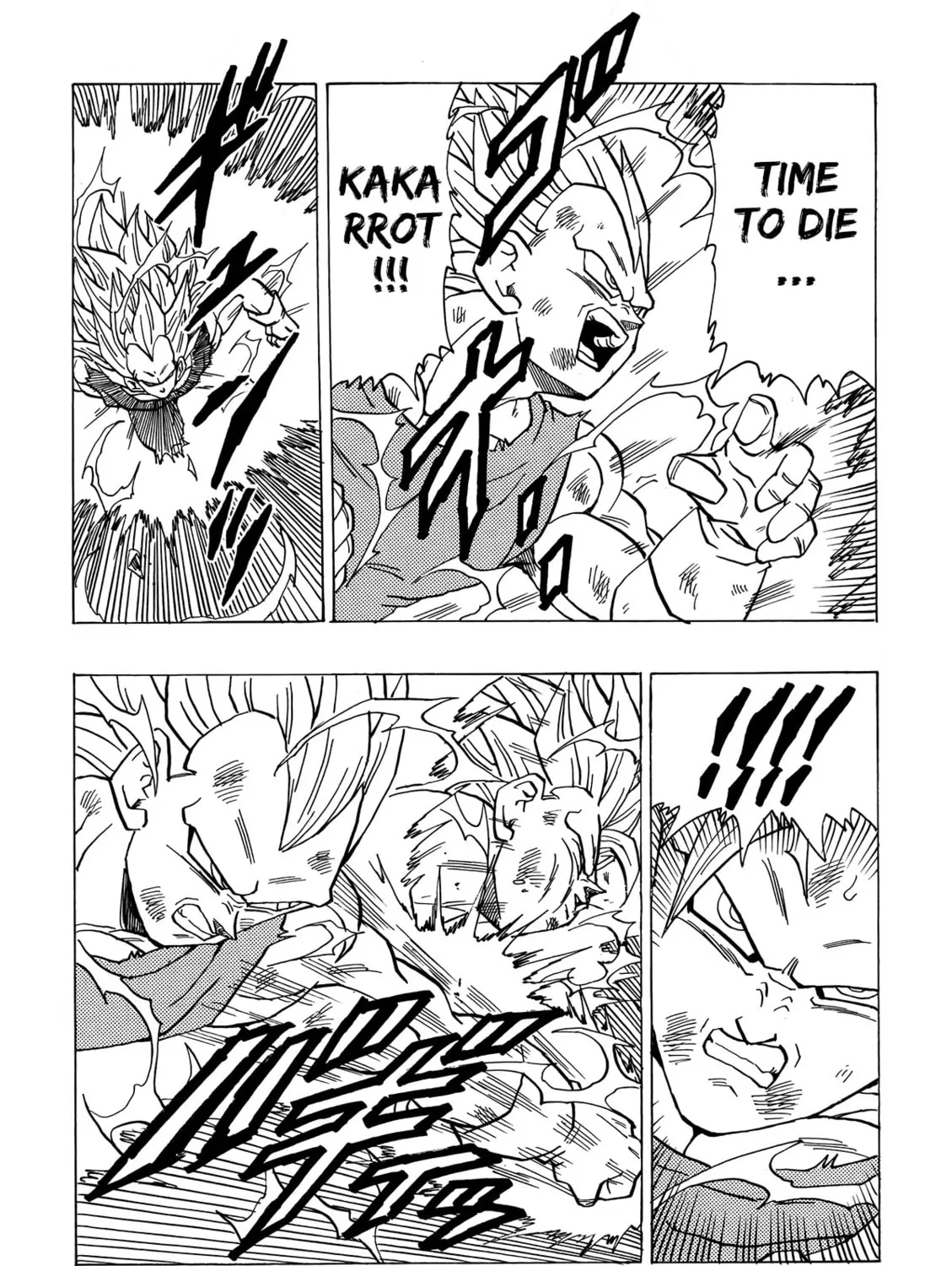 Dragon Ball After Chapter 4 page 75 - 